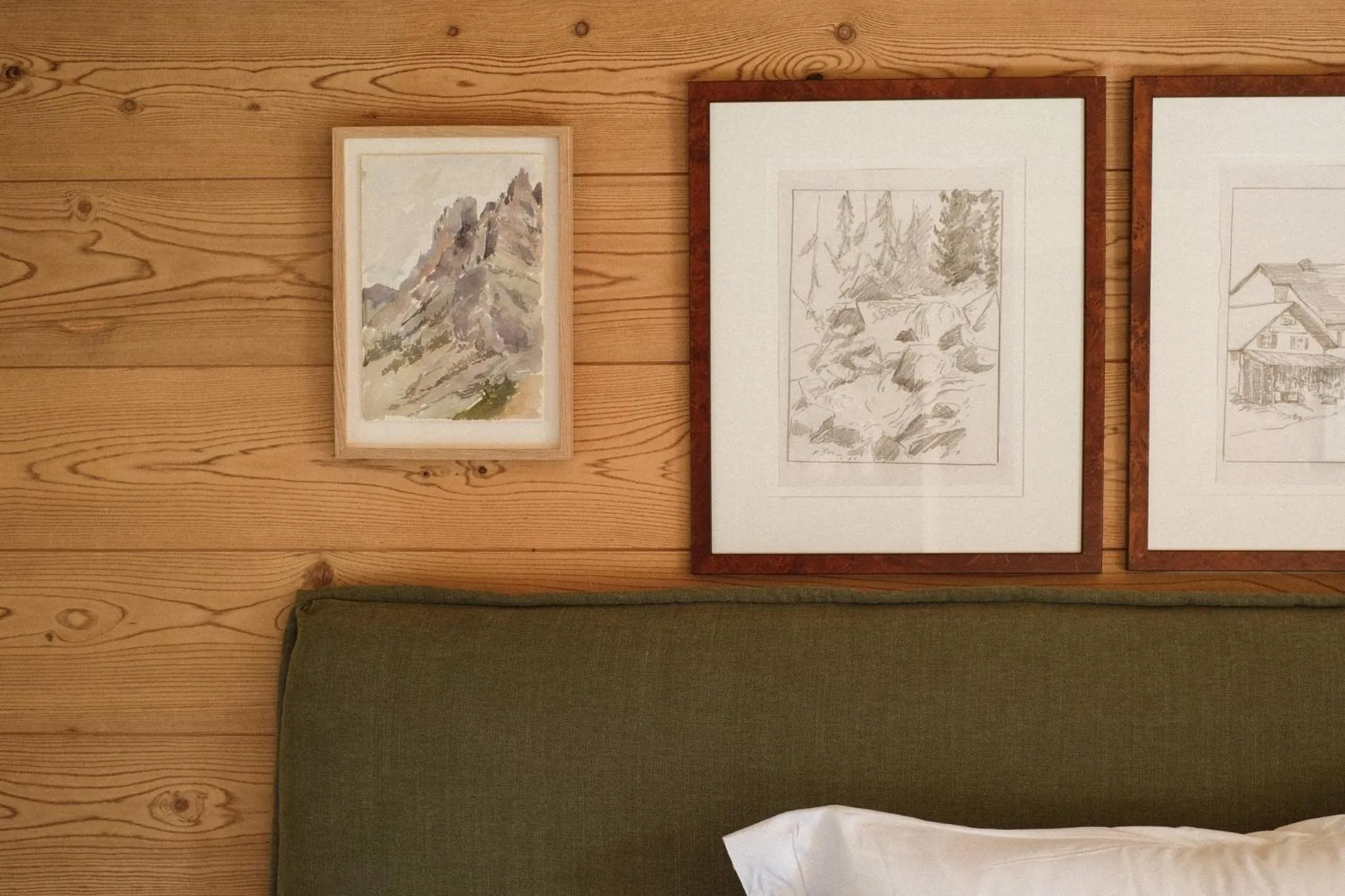 Photo of the whole room in L'Alpaga, a Beaumier hotel