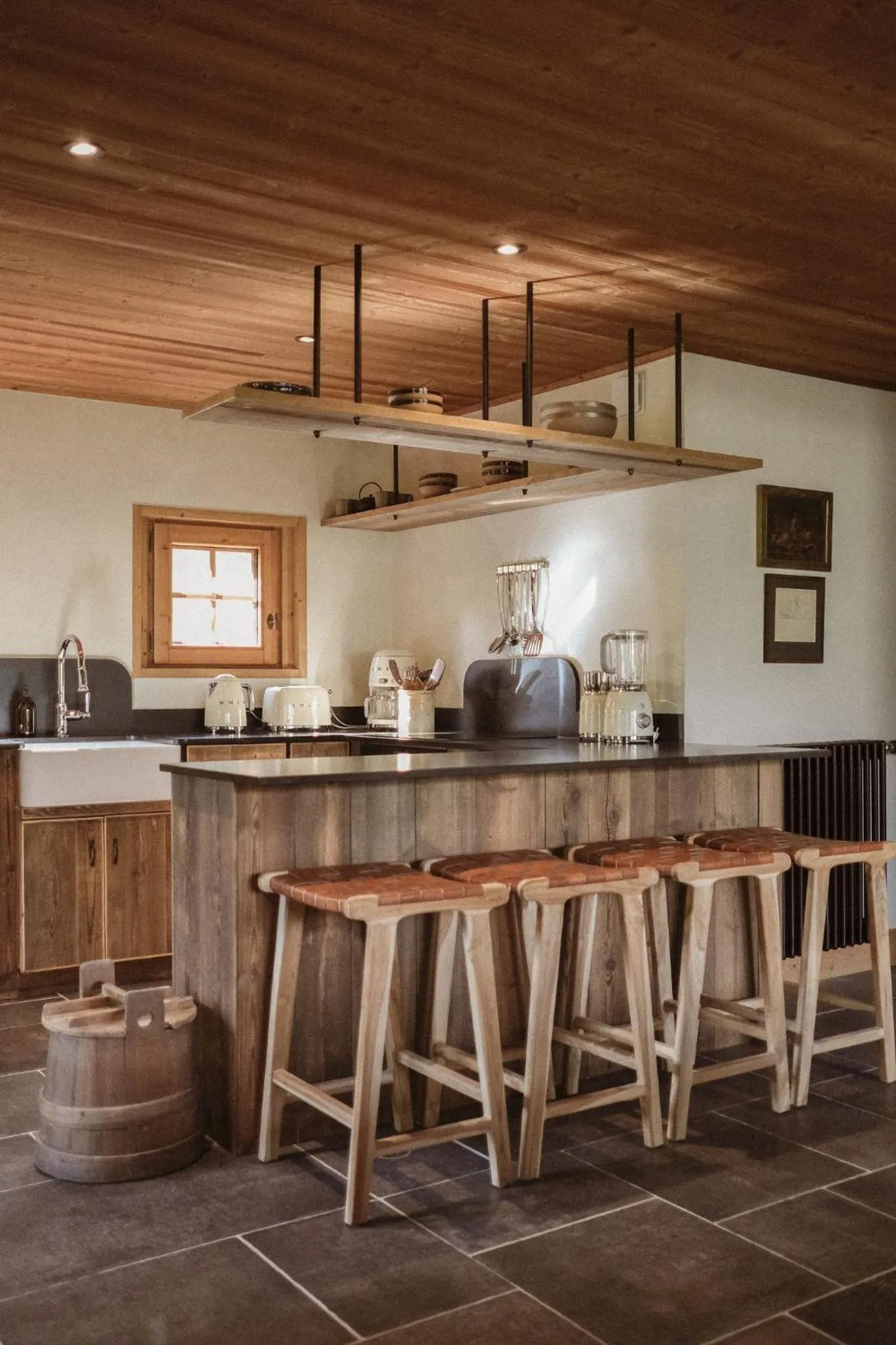 Photo of the whole room in L'Alpaga, a Beaumier hotel