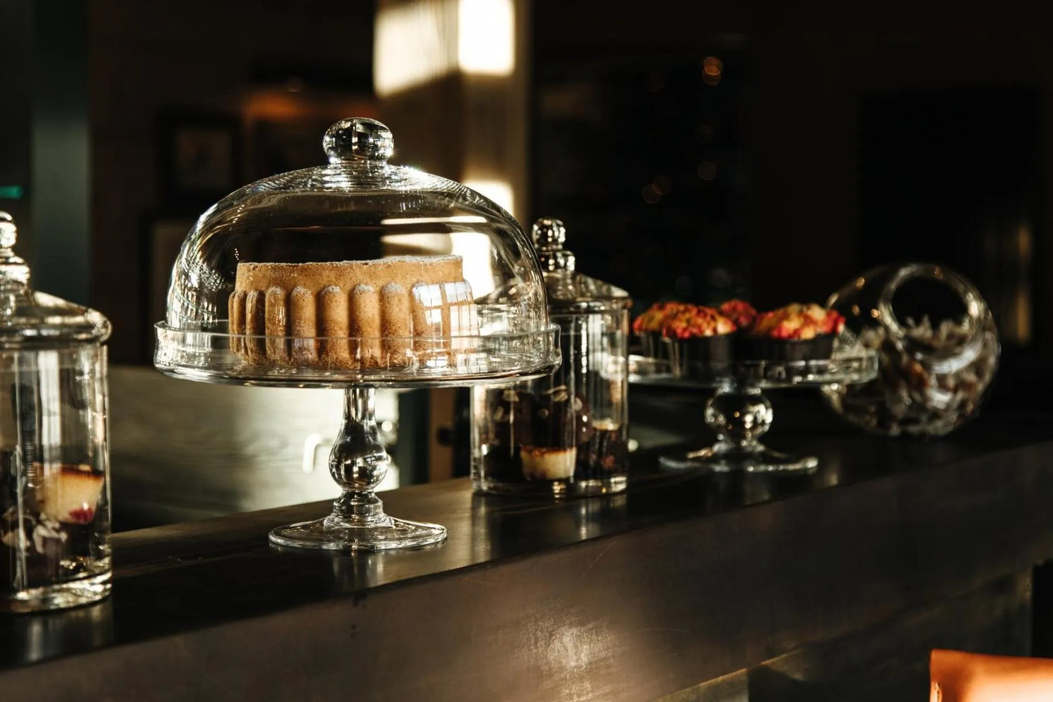 Lobby or reception in L'Alpaga, a Beaumier hotel