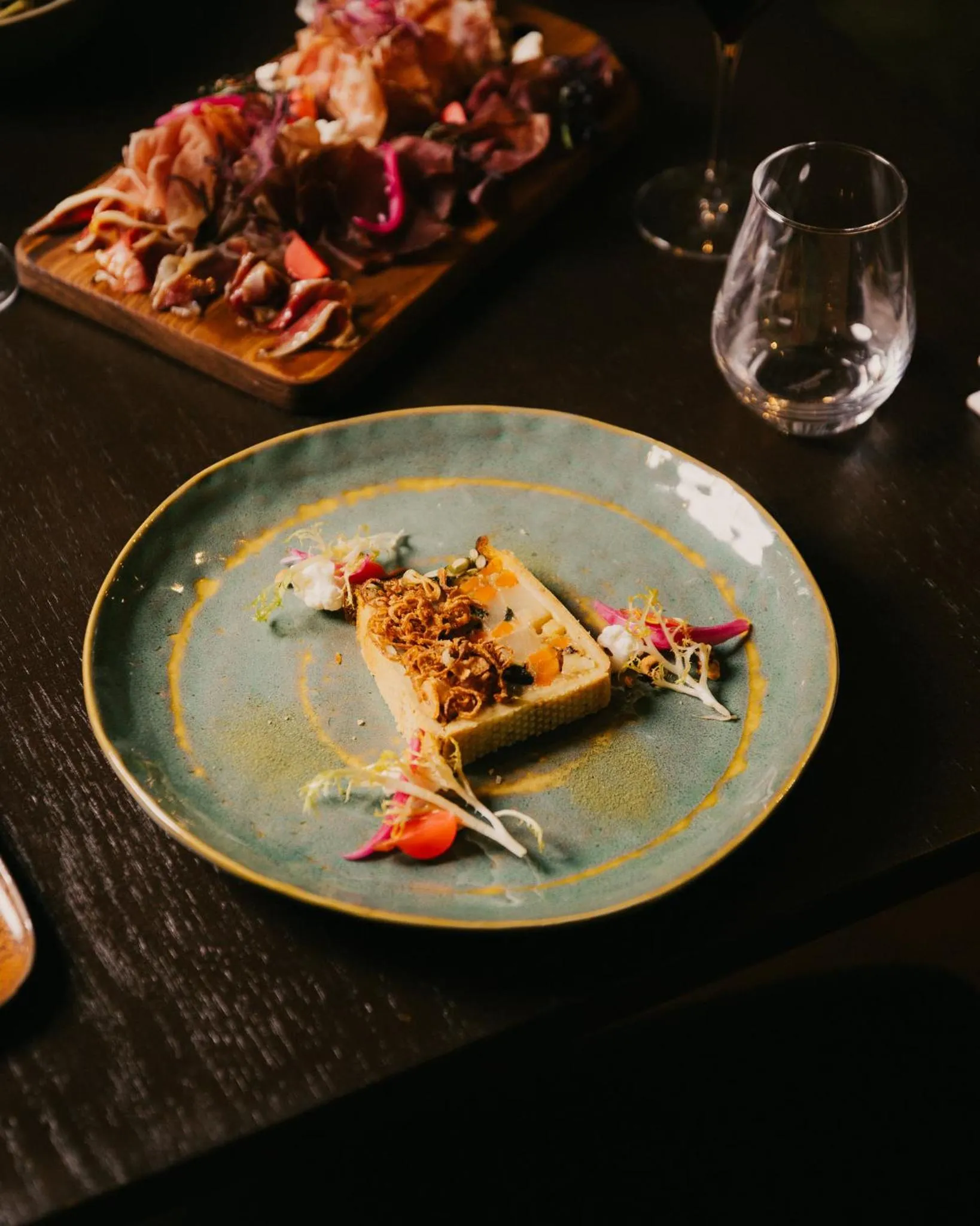 Restaurant/places to eat in L'Alpaga, a Beaumier hotel