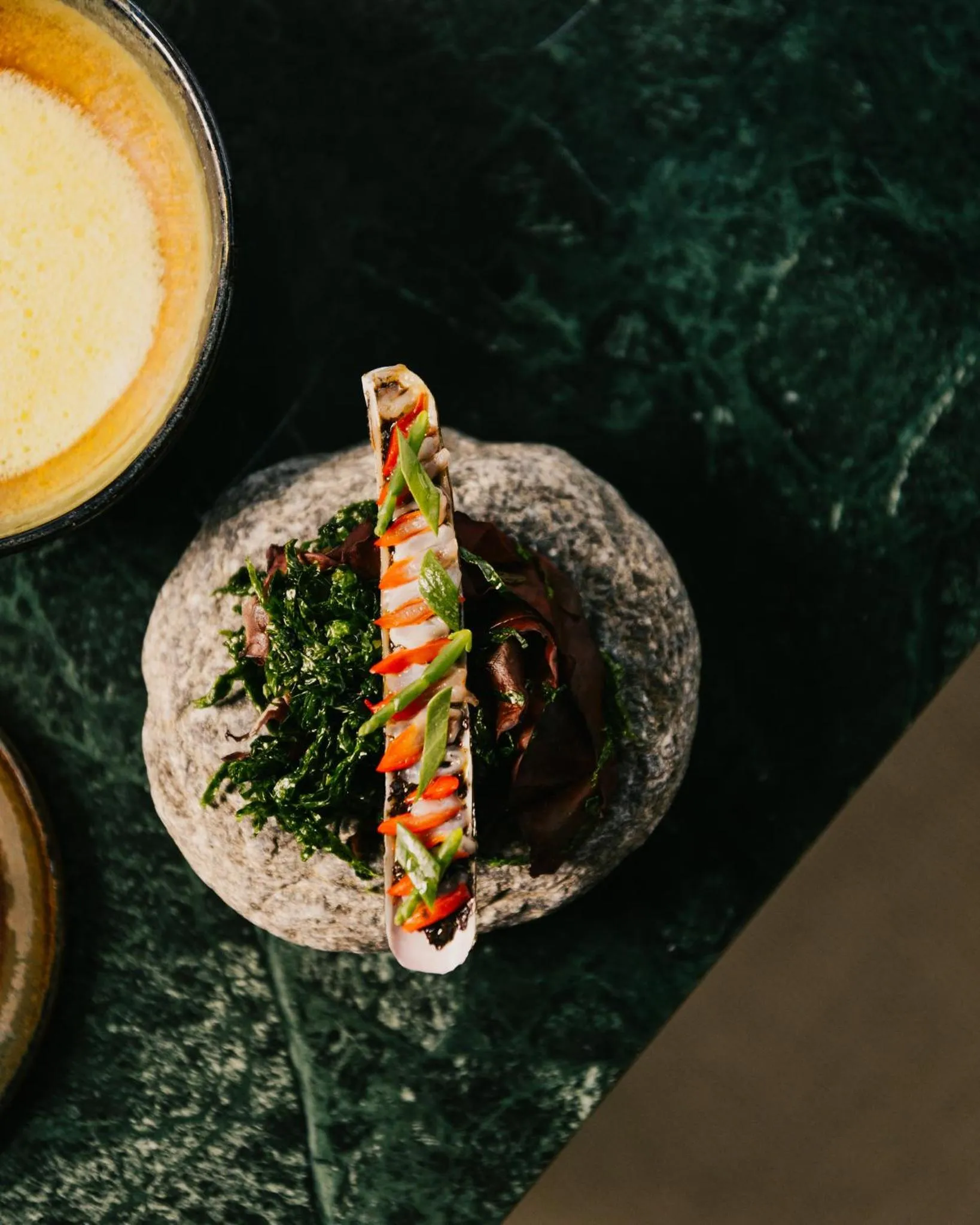 Restaurant/places to eat in L'Alpaga, a Beaumier hotel