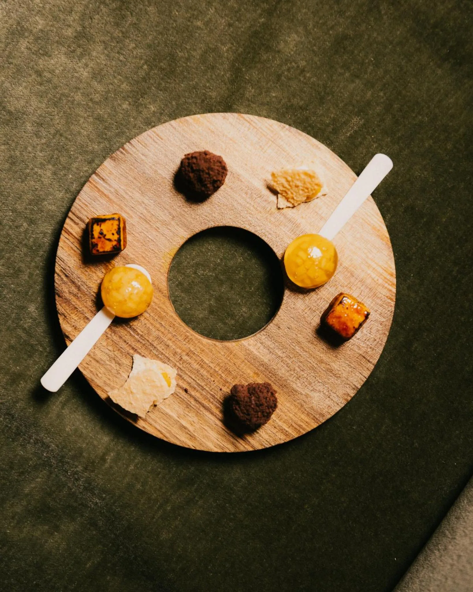 Restaurant/places to eat in L'Alpaga, a Beaumier hotel