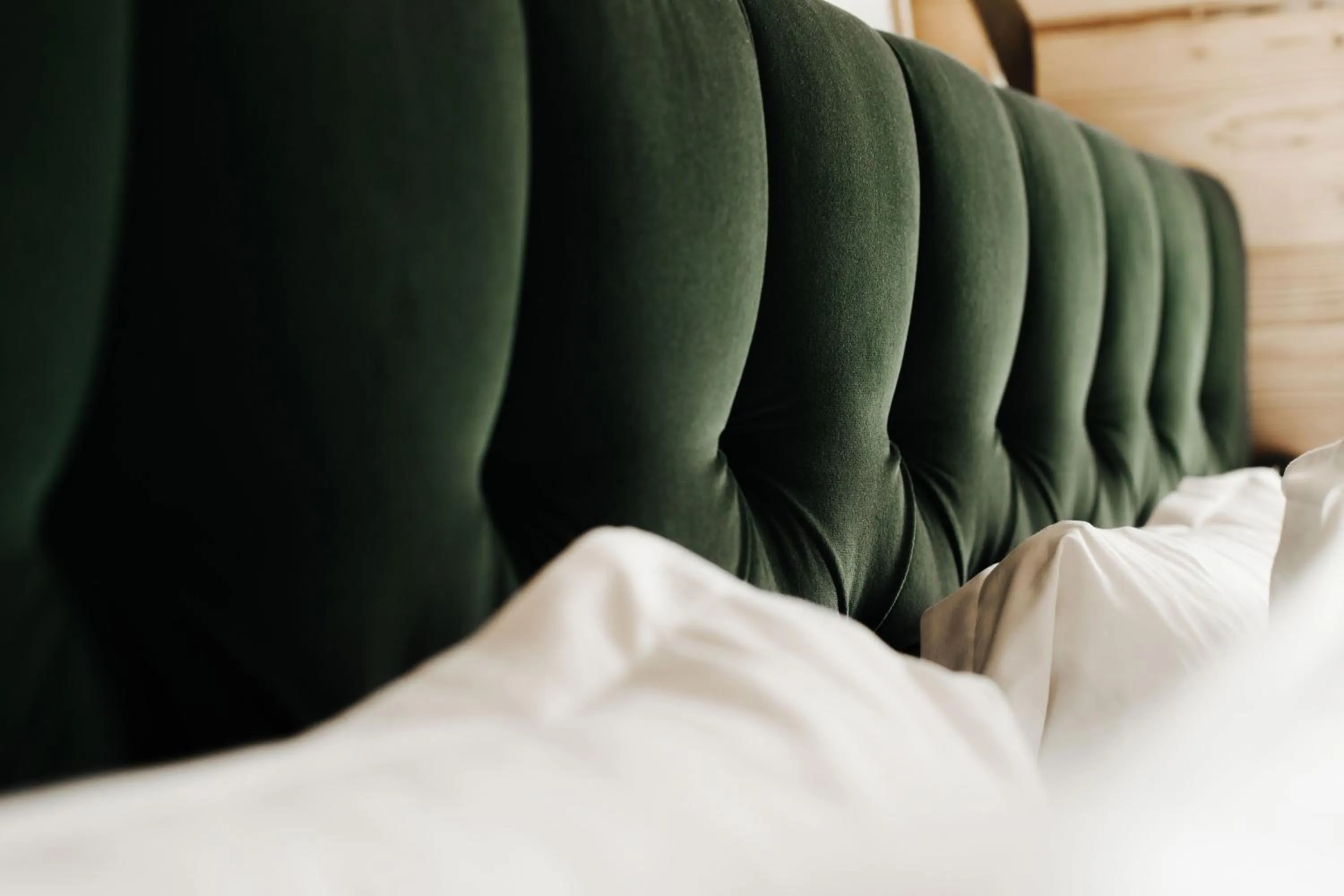 Photo of the whole room, Bed in L'Alpaga, a Beaumier hotel