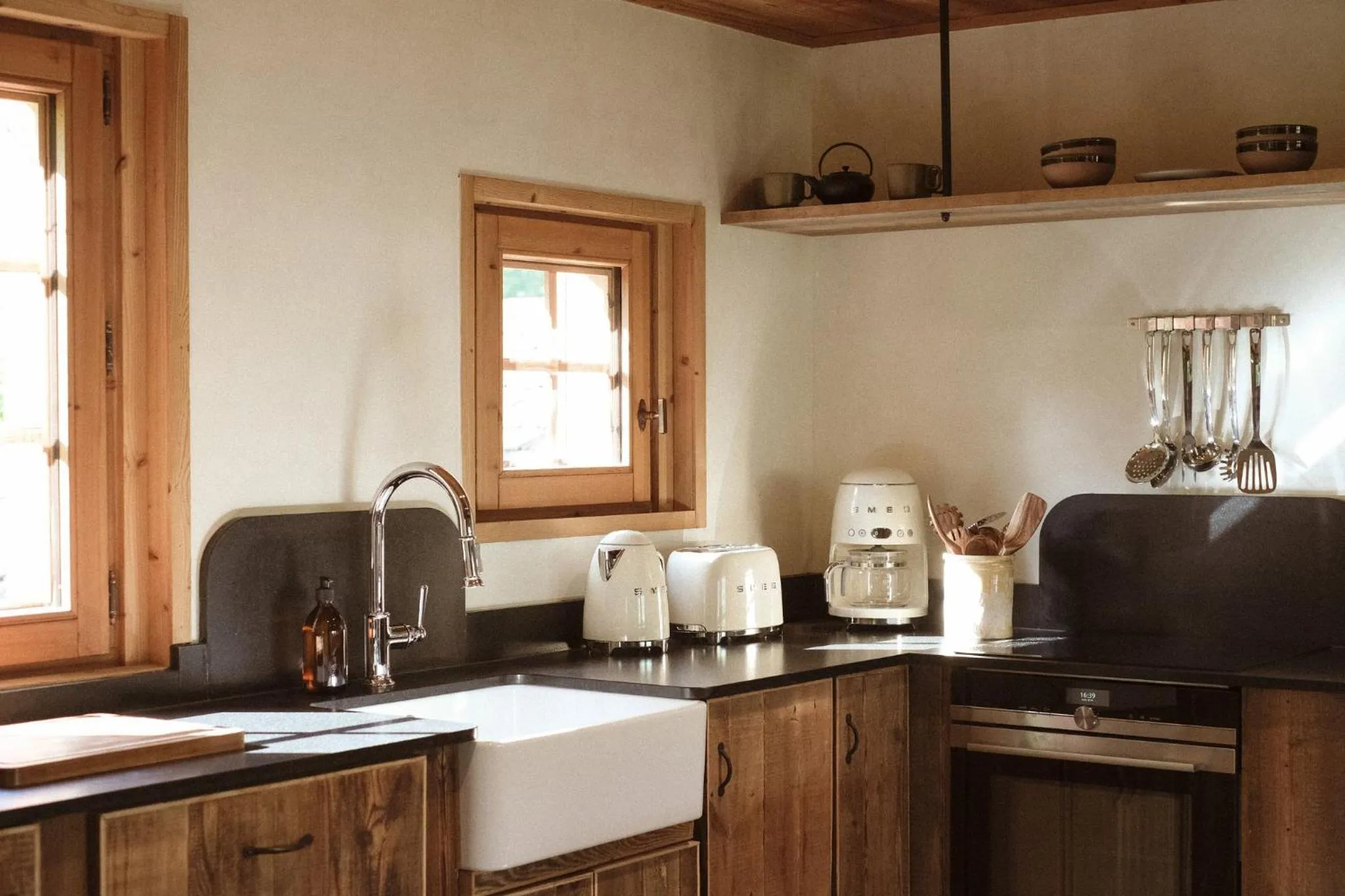 Photo of the whole room in L'Alpaga, a Beaumier hotel