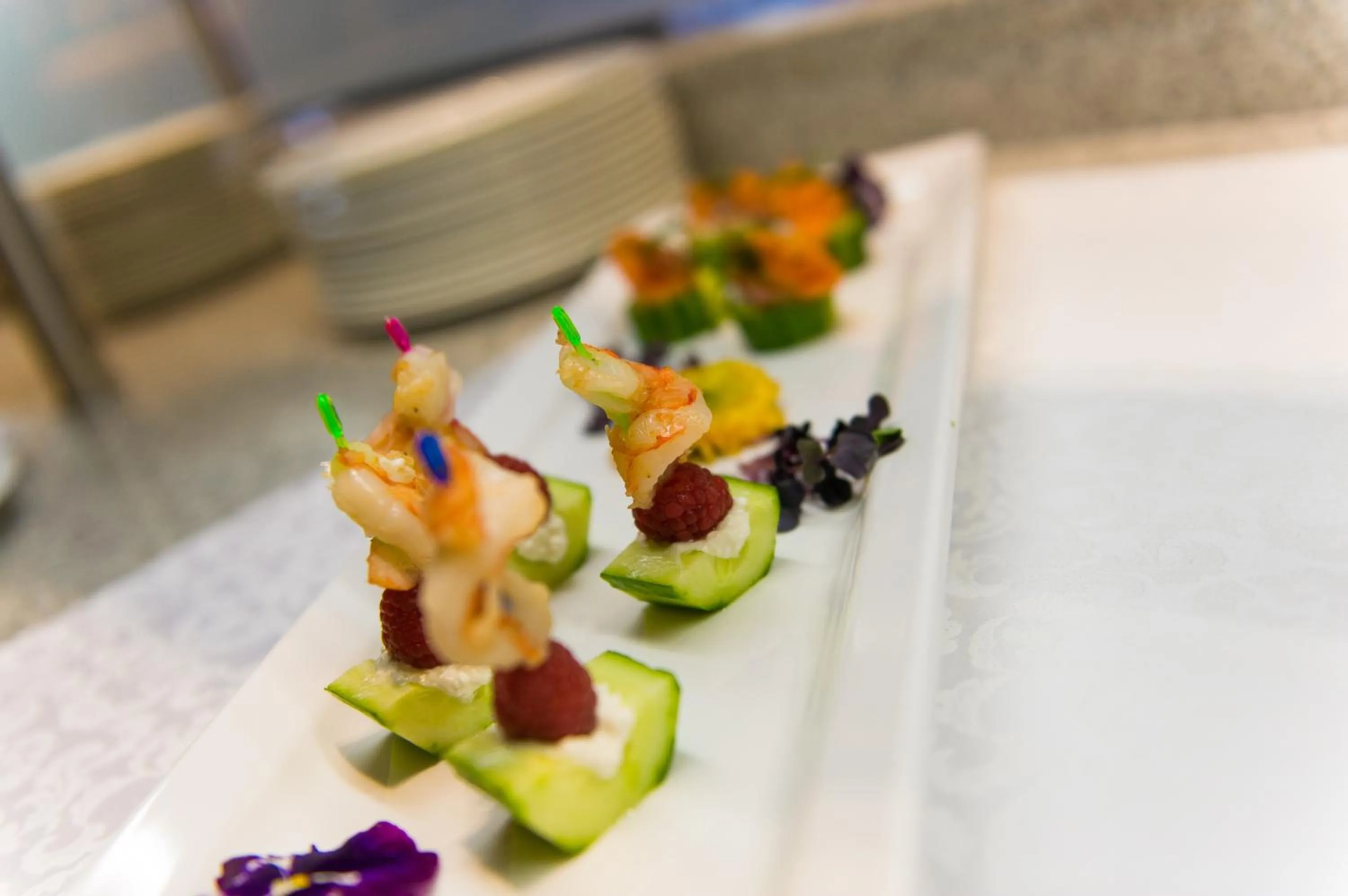 Restaurant/places to eat in Alpinresort ValSaa - Sport & Spa