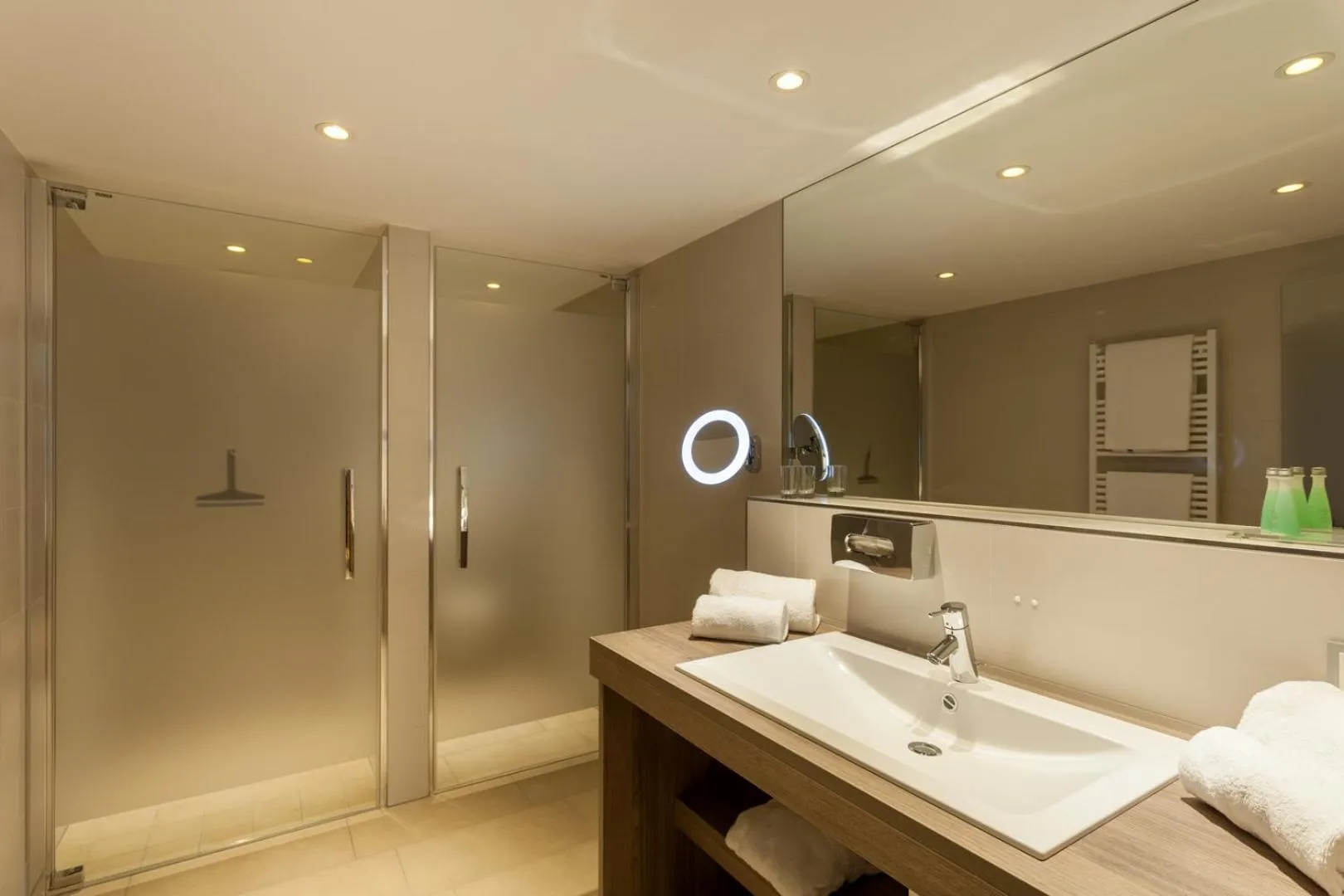 Bathroom in Alpinresort ValSaa - Sport & Spa