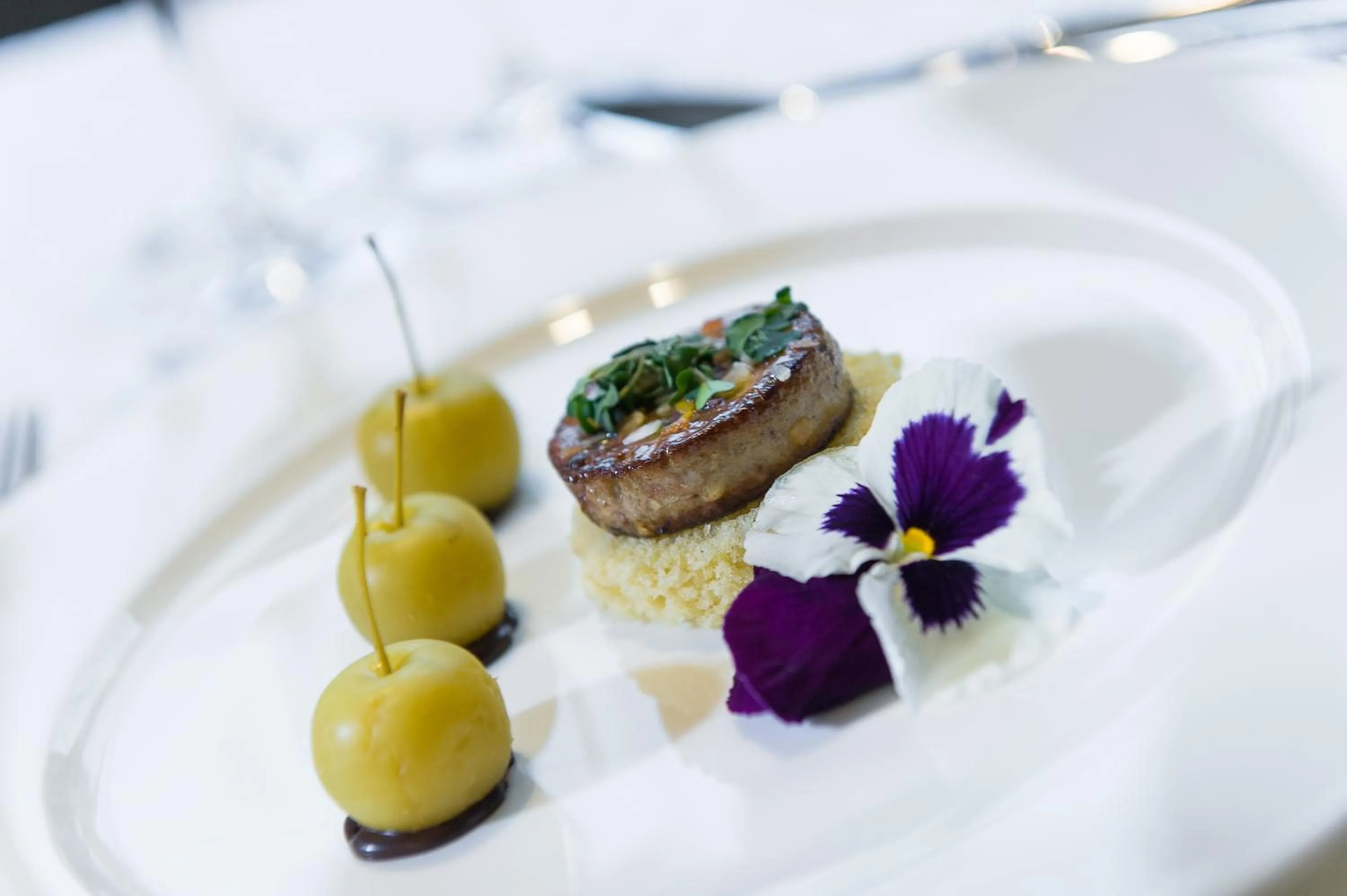 Restaurant/places to eat in Alpinresort ValSaa - Sport & Spa