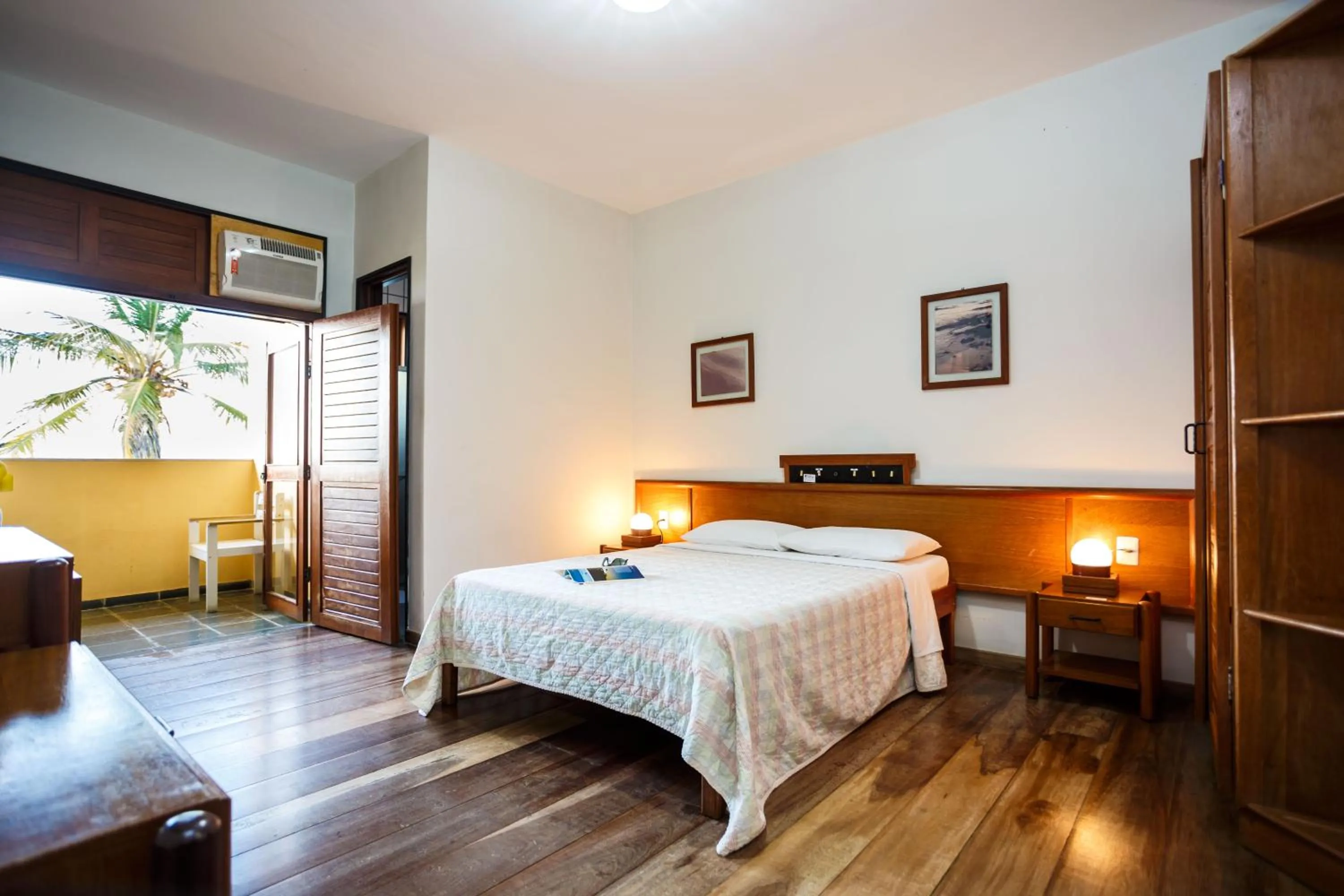 Bed in Praia Sol Hotel - Leme Hotel Ltda