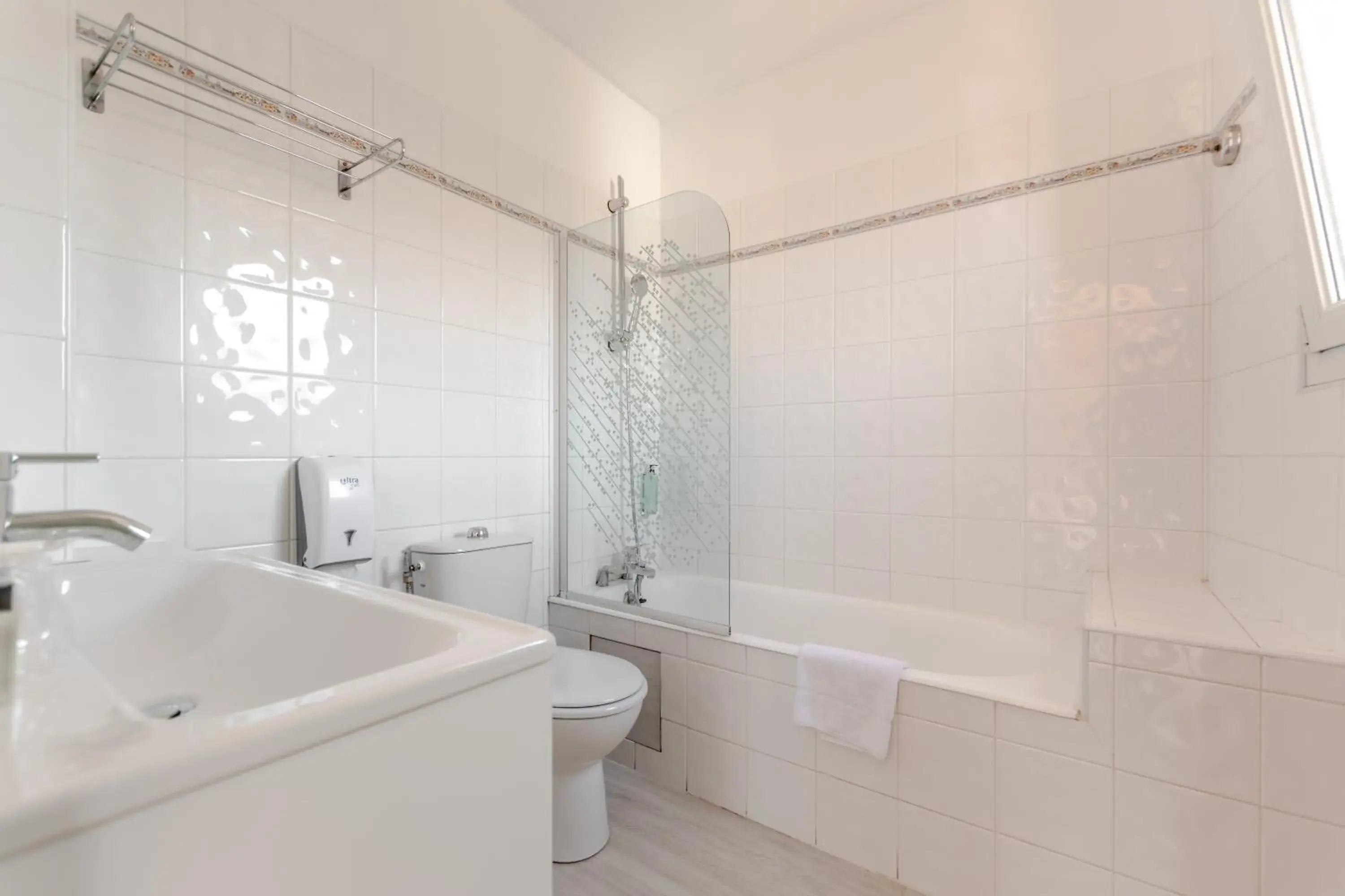 Double Room in Hotel Provencal Double Room in Hotel Provencal