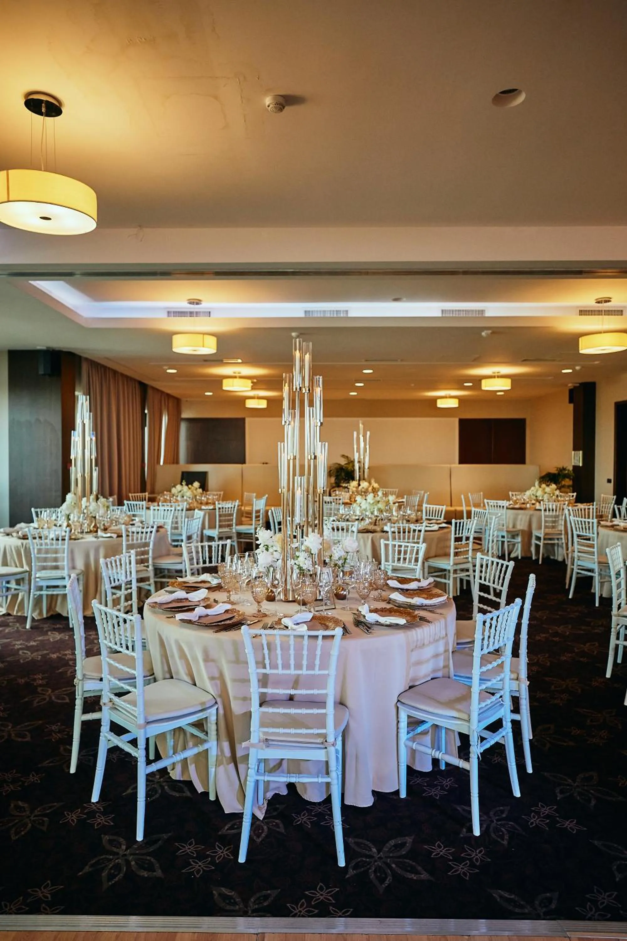 Banquet/Function facilities in Hotel Belvedere