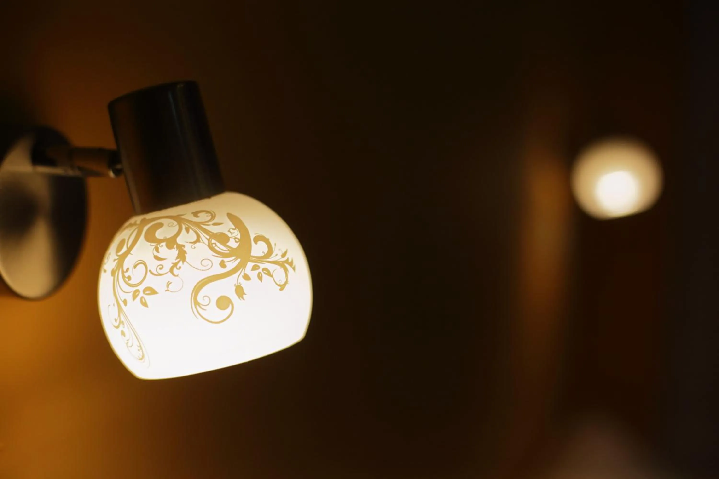 Text overlay in Happy Days