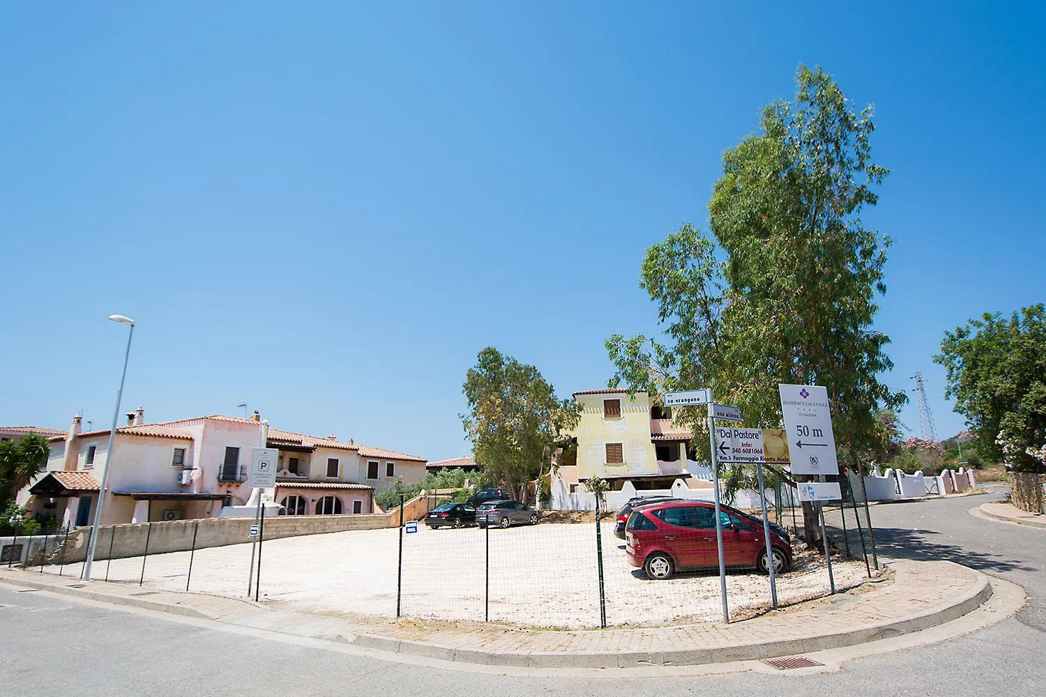 Neighbourhood in Residence Cala Viola