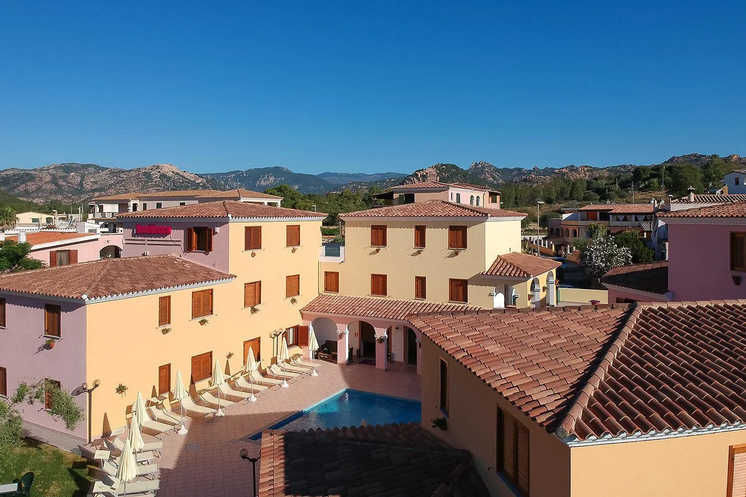 Neighbourhood in Residence Cala Viola