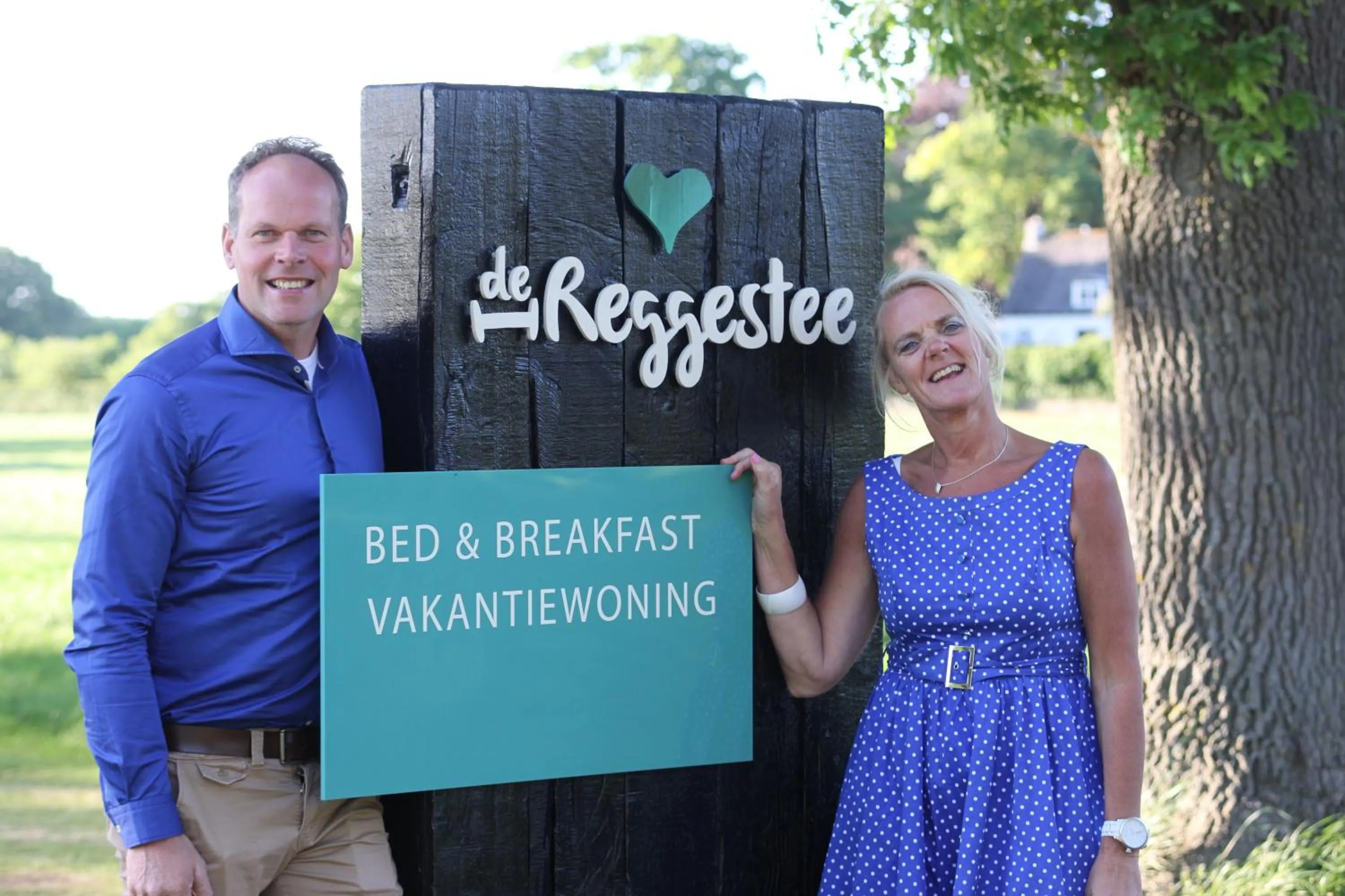 Bed and Breakfast De Reggestee