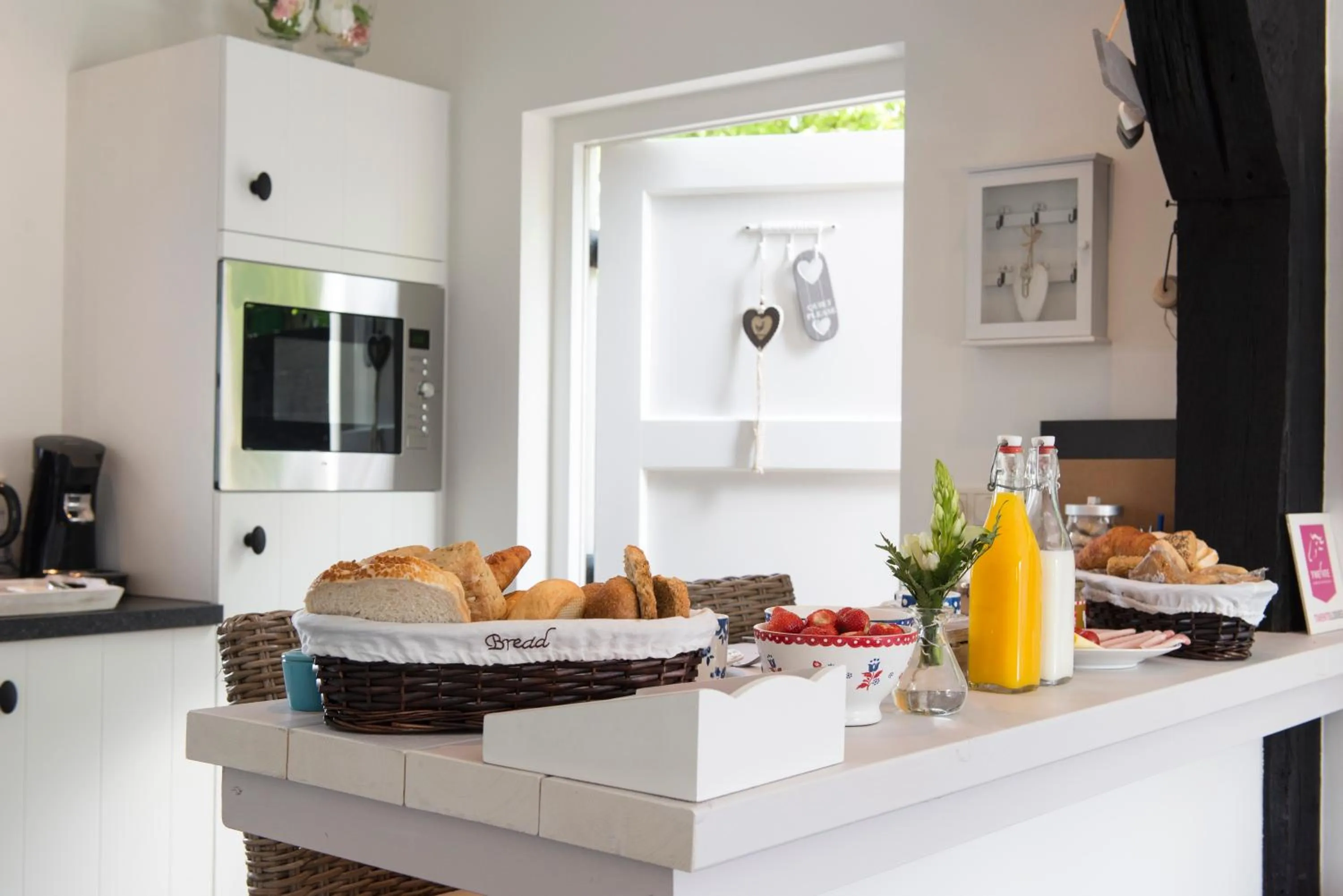 Bed and Breakfast De Reggestee