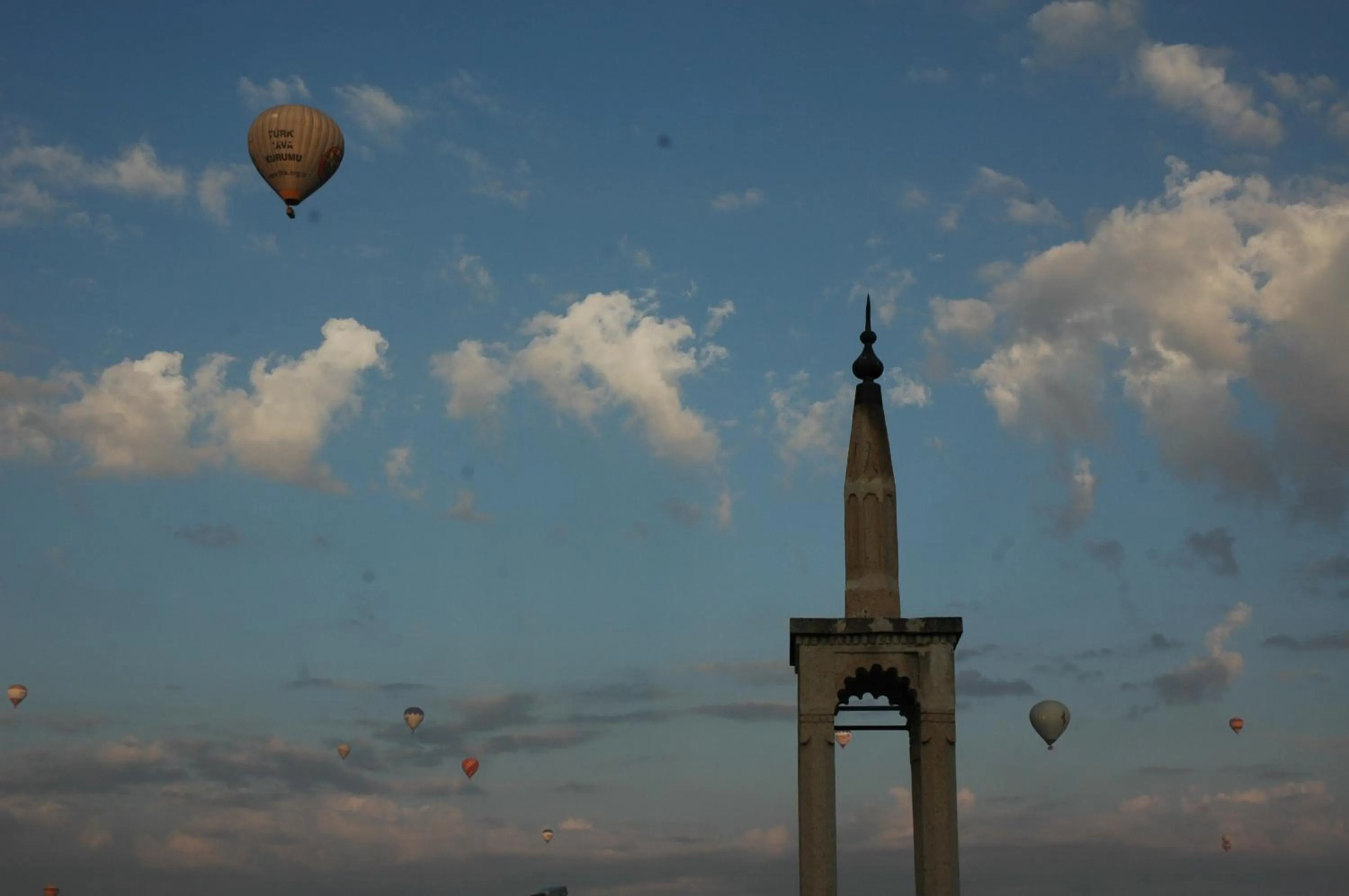 Activities in Elkep Evi Cave Hotel