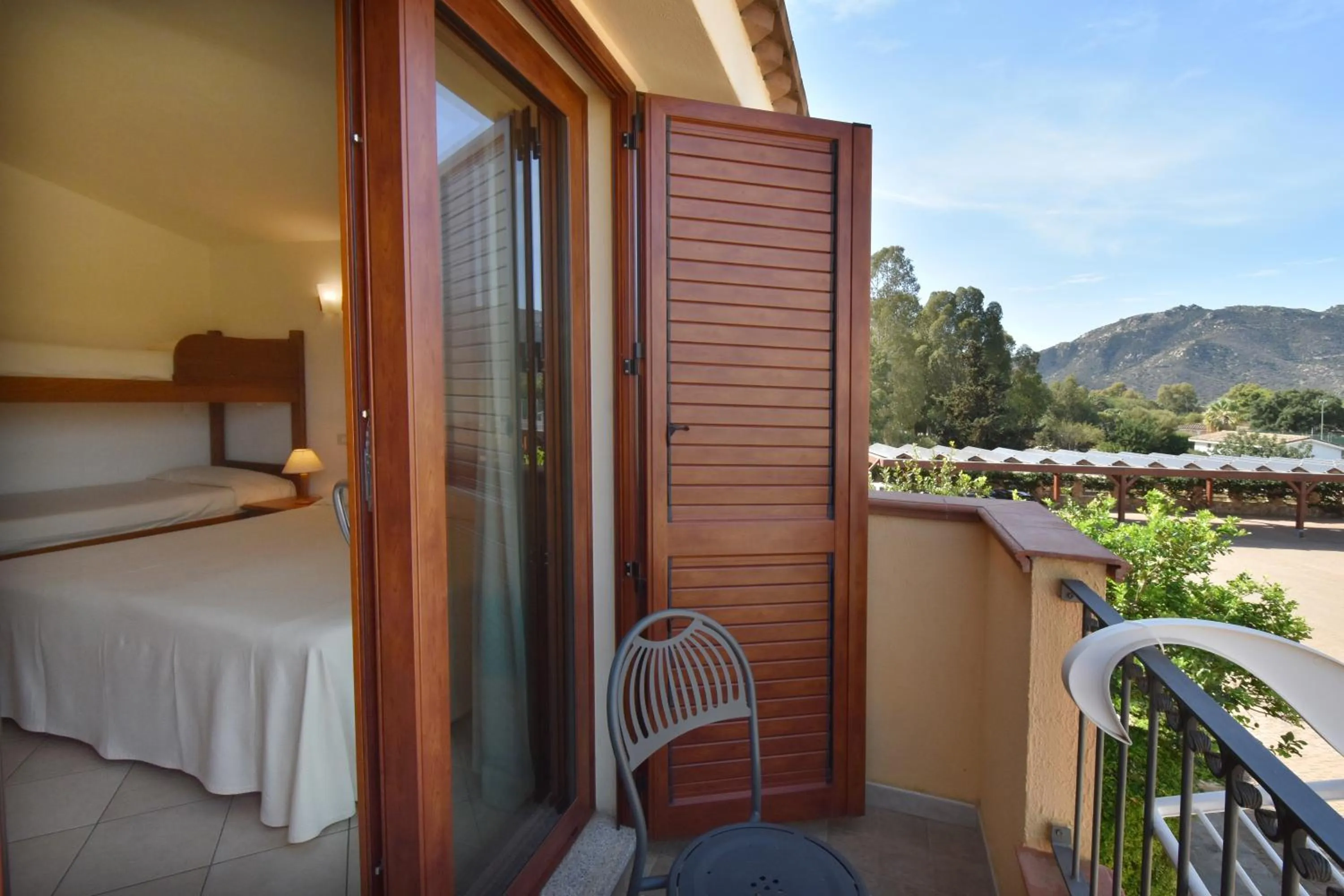 Day in Le Anfore Hotel