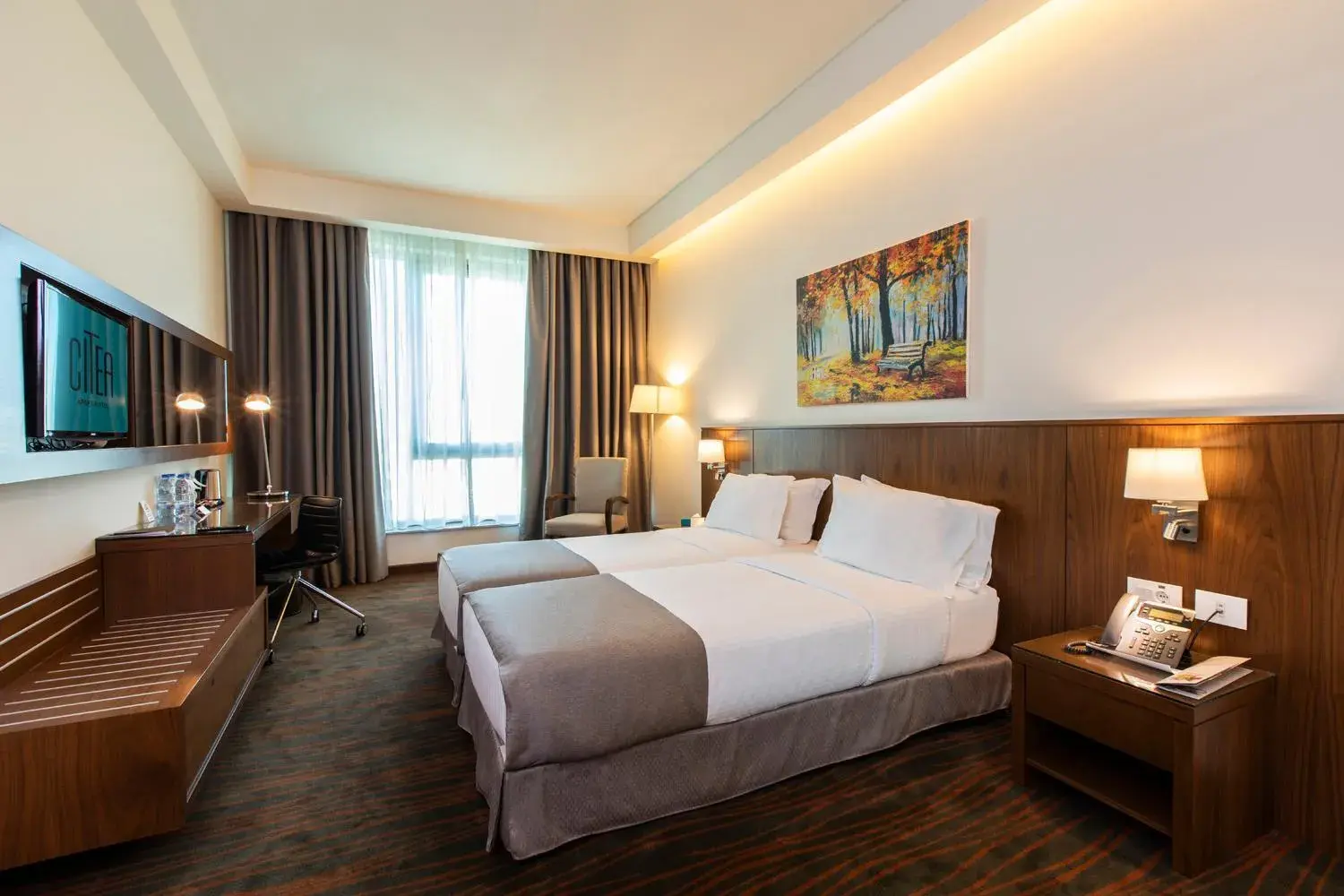 Deluxe Studio in Citea Apart Hotel Deluxe Studio in Citea Apart Hotel