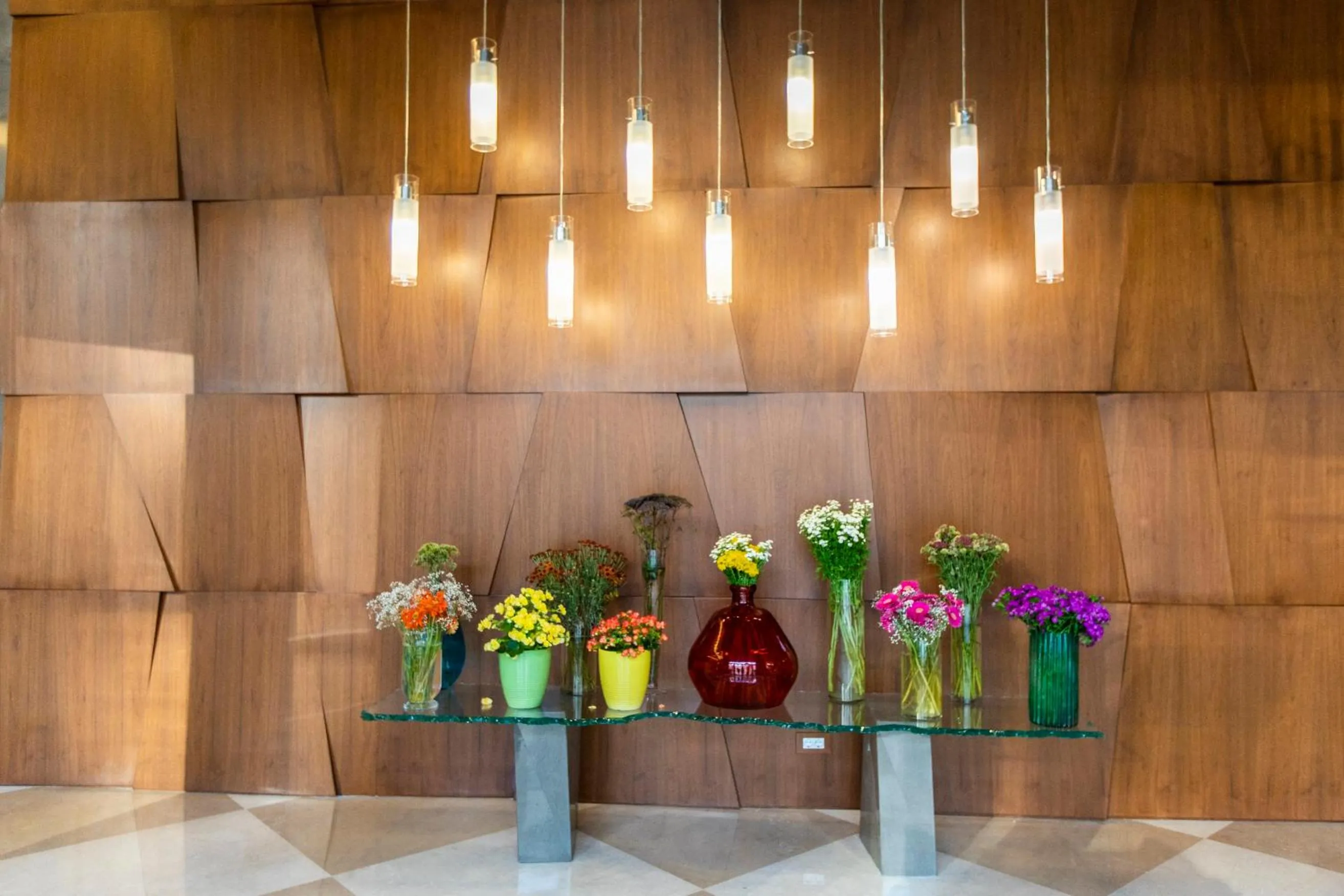 Lobby or reception in Citea Apart Hotel