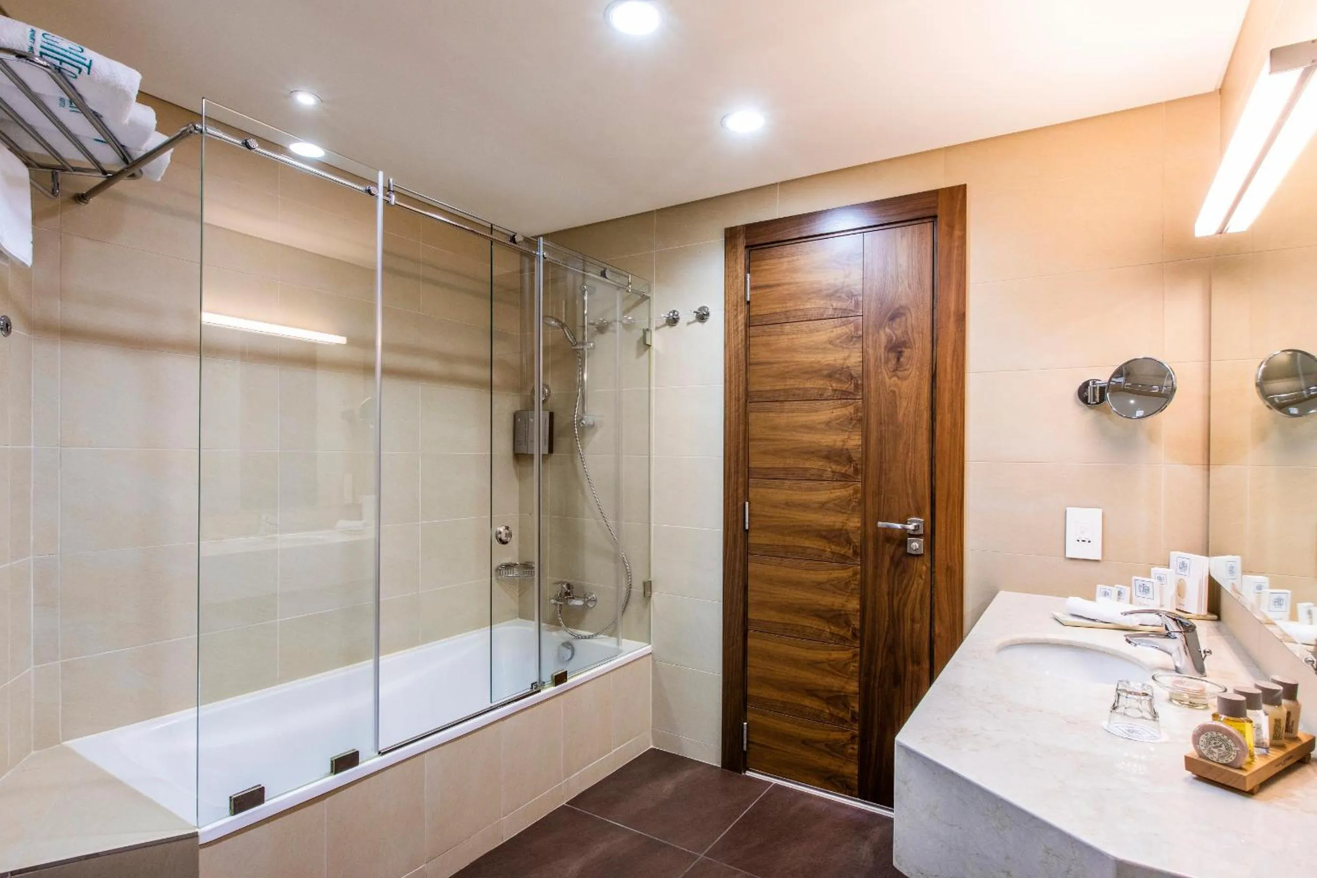 Bathroom in Citea Apart Hotel