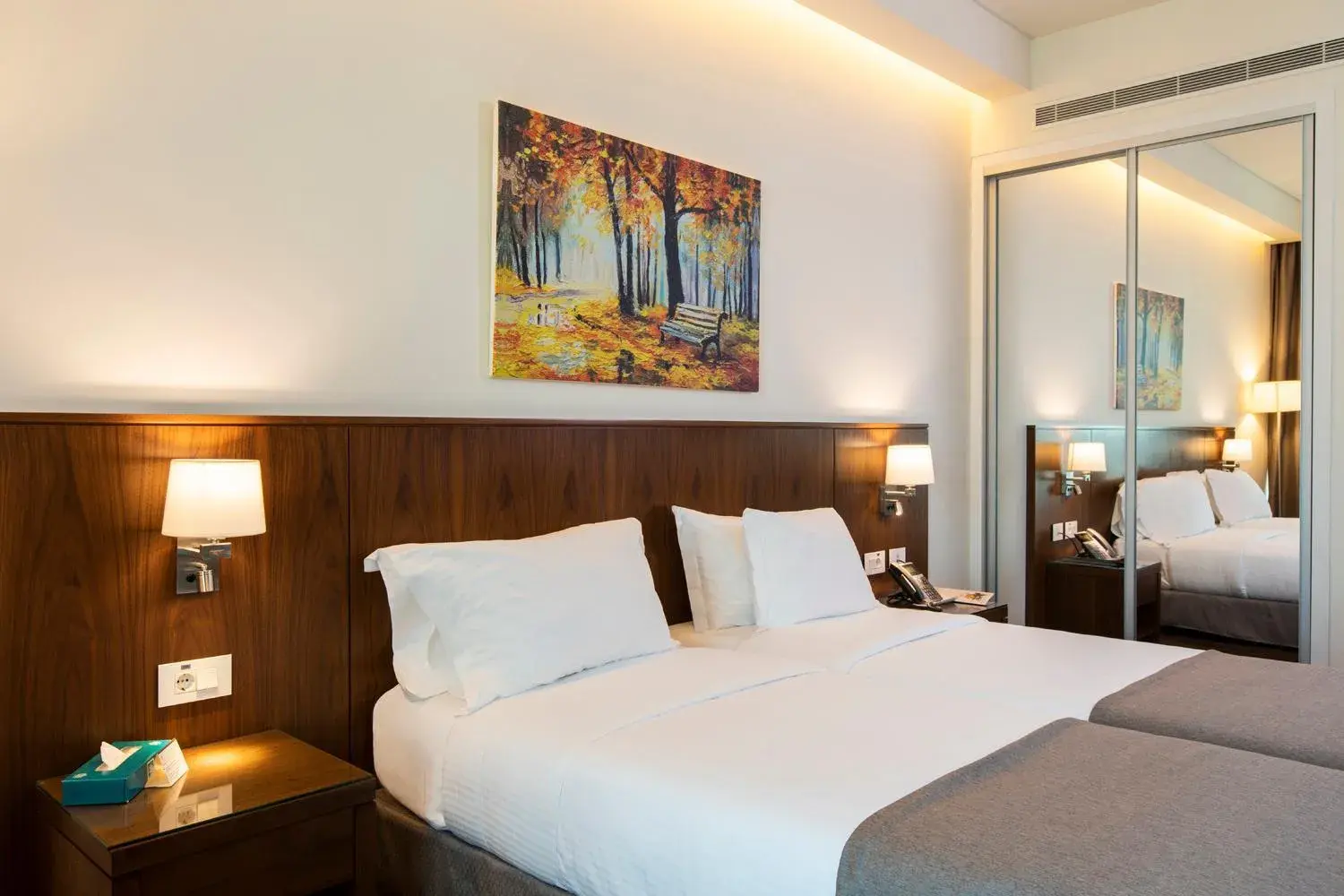 Deluxe Studio in Citea Apart Hotel Deluxe Studio in Citea Apart Hotel