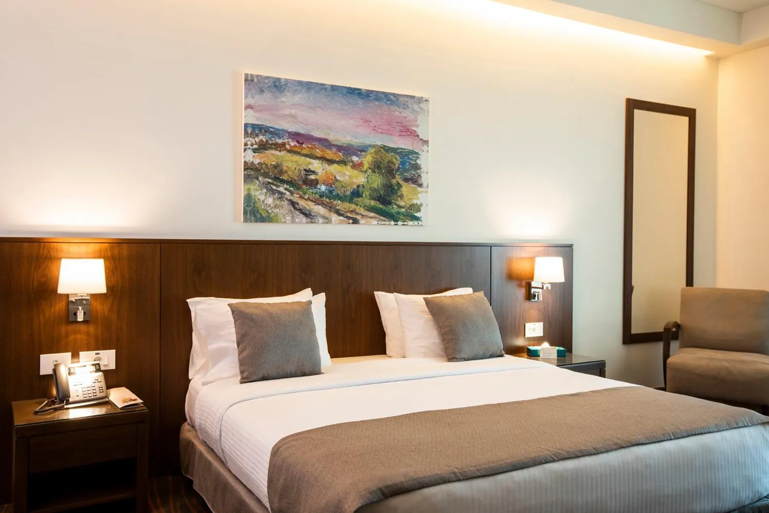 Bedroom, Bed in Citea Apart Hotel