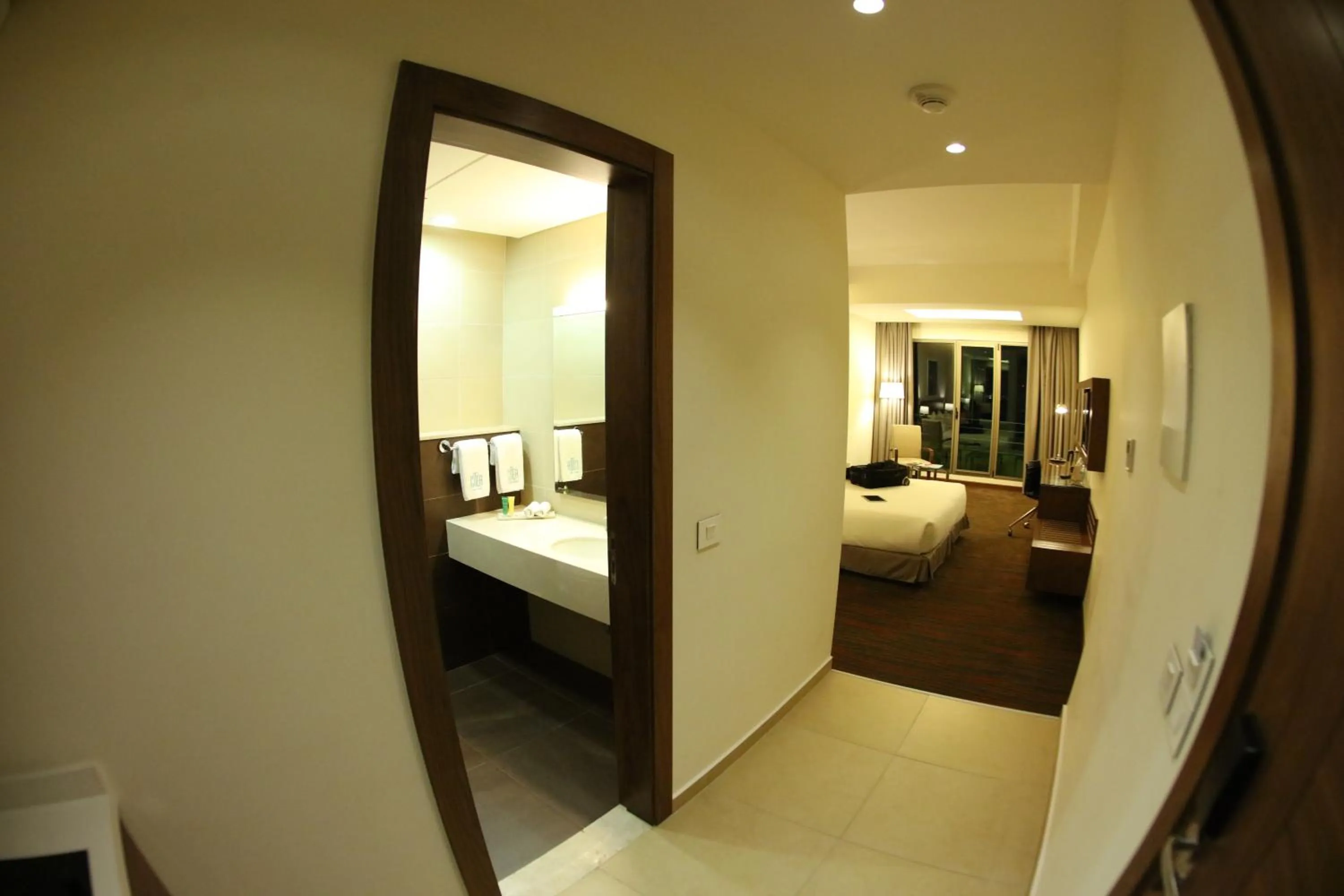 Photo of the whole room, Bed in Citea Apart Hotel