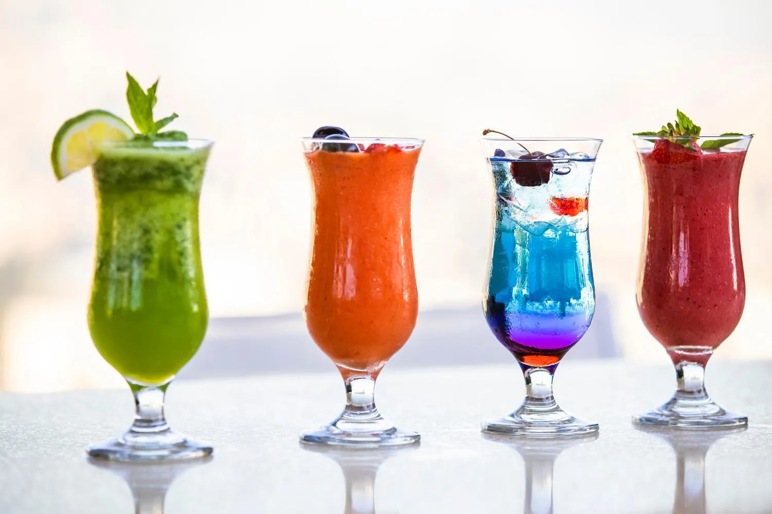 Garden in Citea Apart Hotel