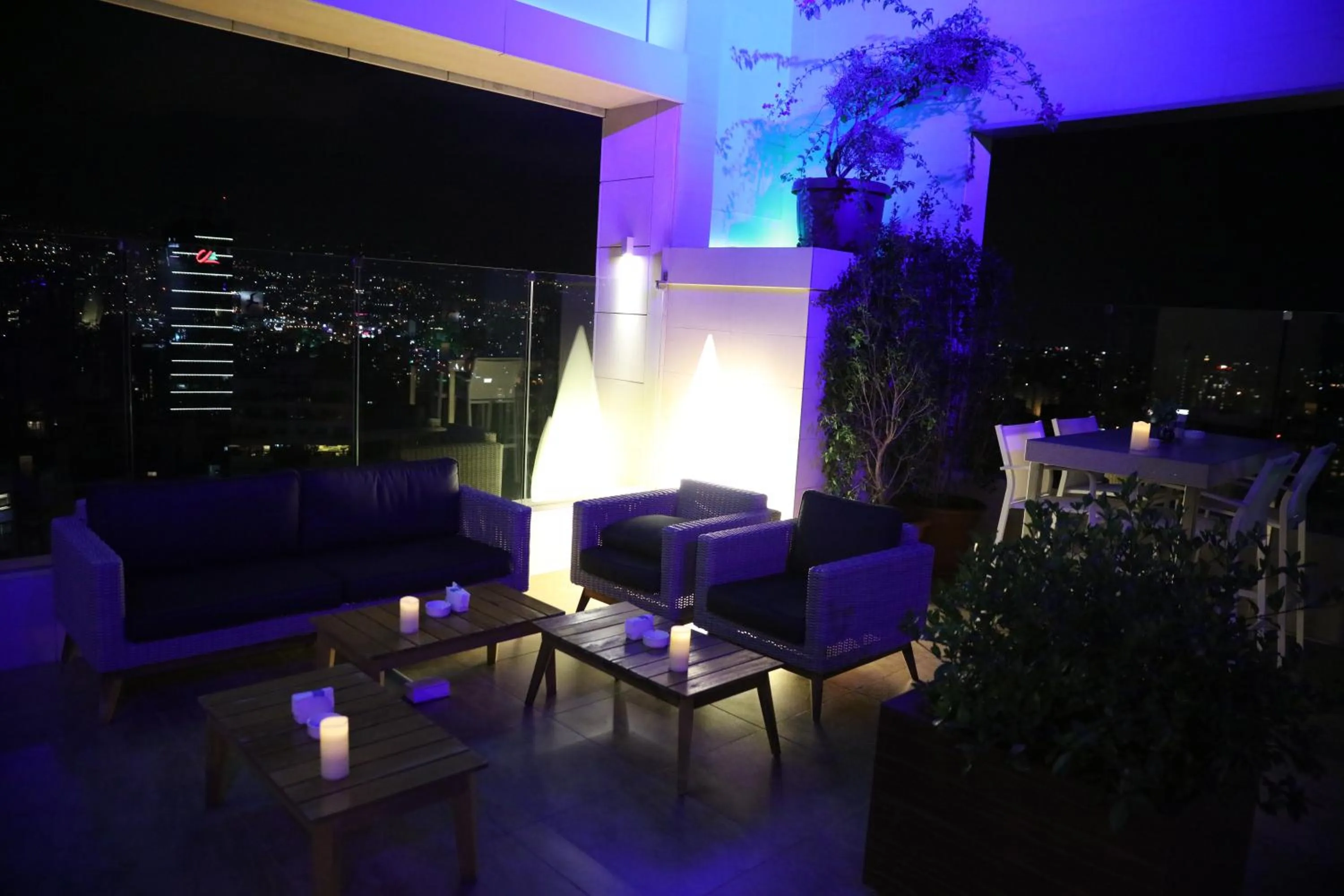 Garden in Citea Apart Hotel