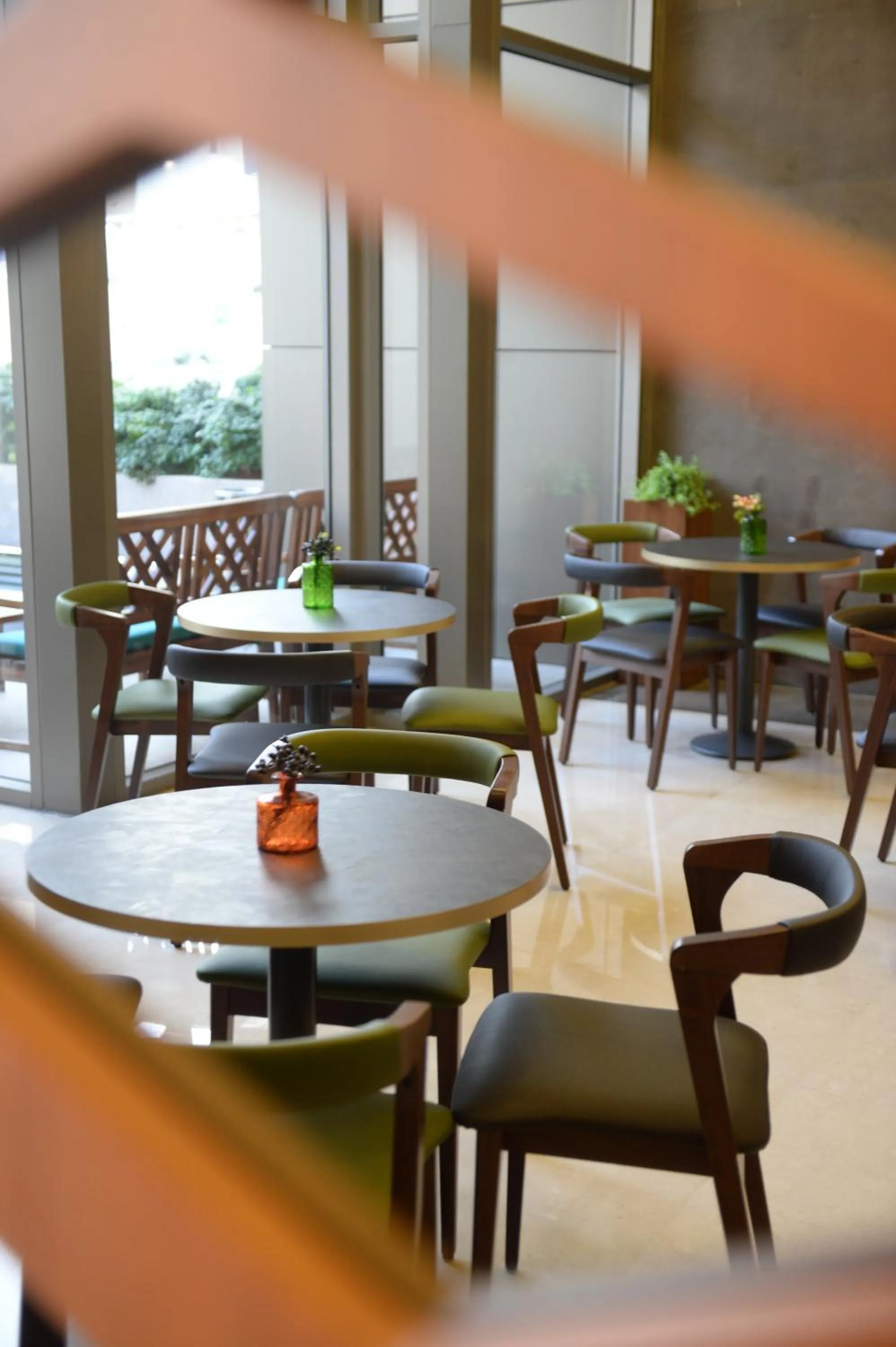 Area and facilities in Citea Apart Hotel