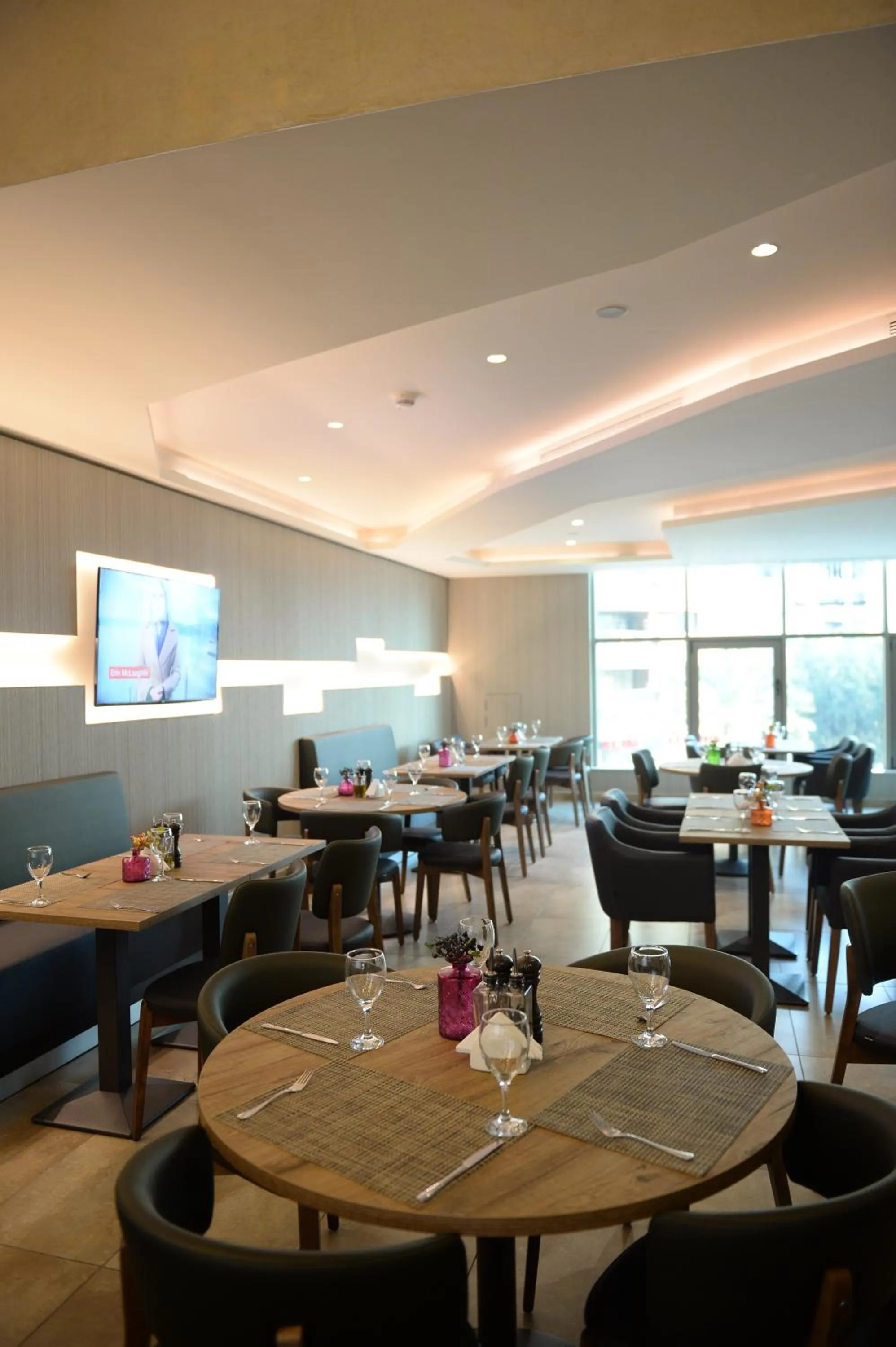 Area and facilities in Citea Apart Hotel