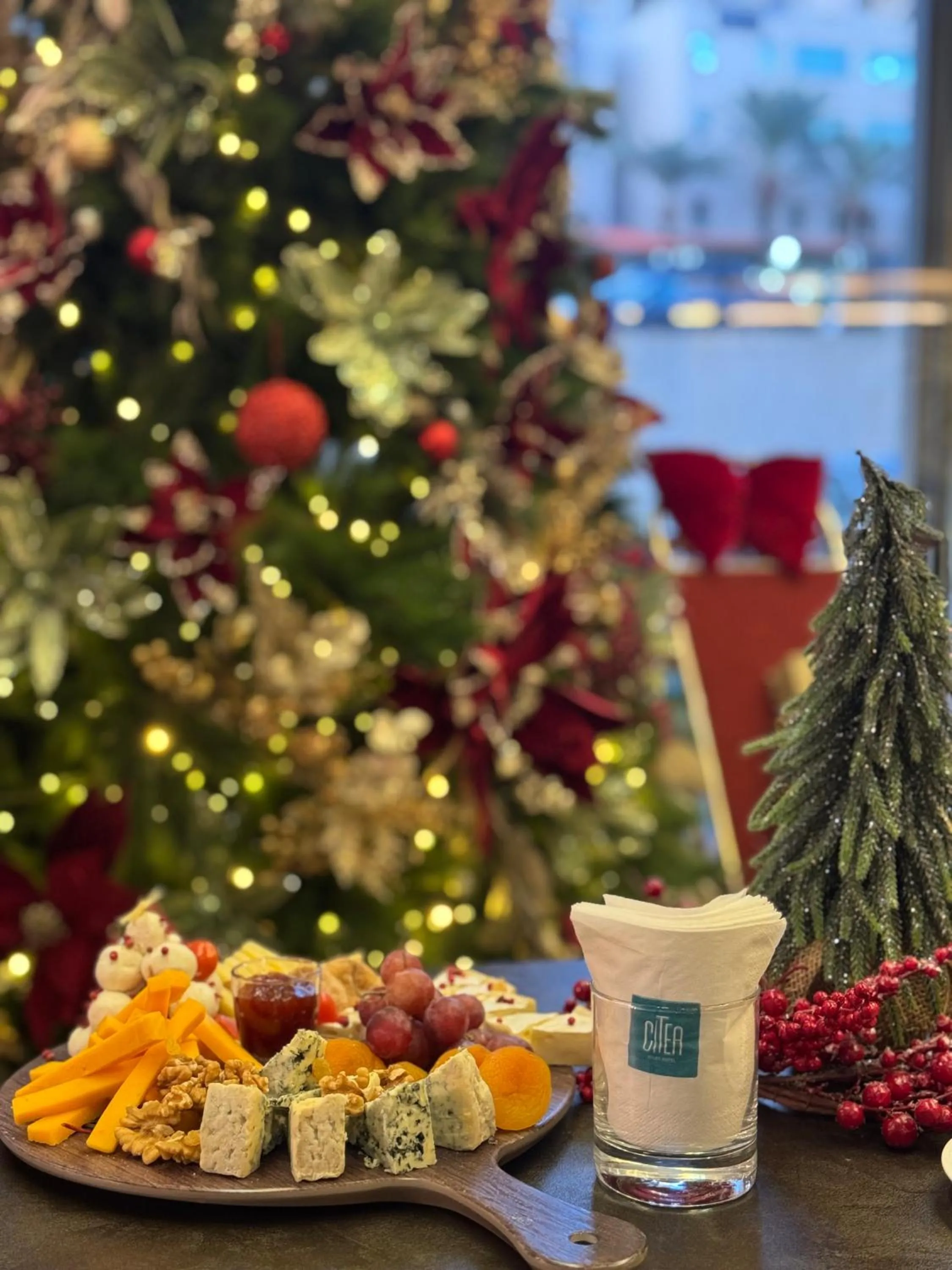 Lobby or reception in Citea Apart Hotel