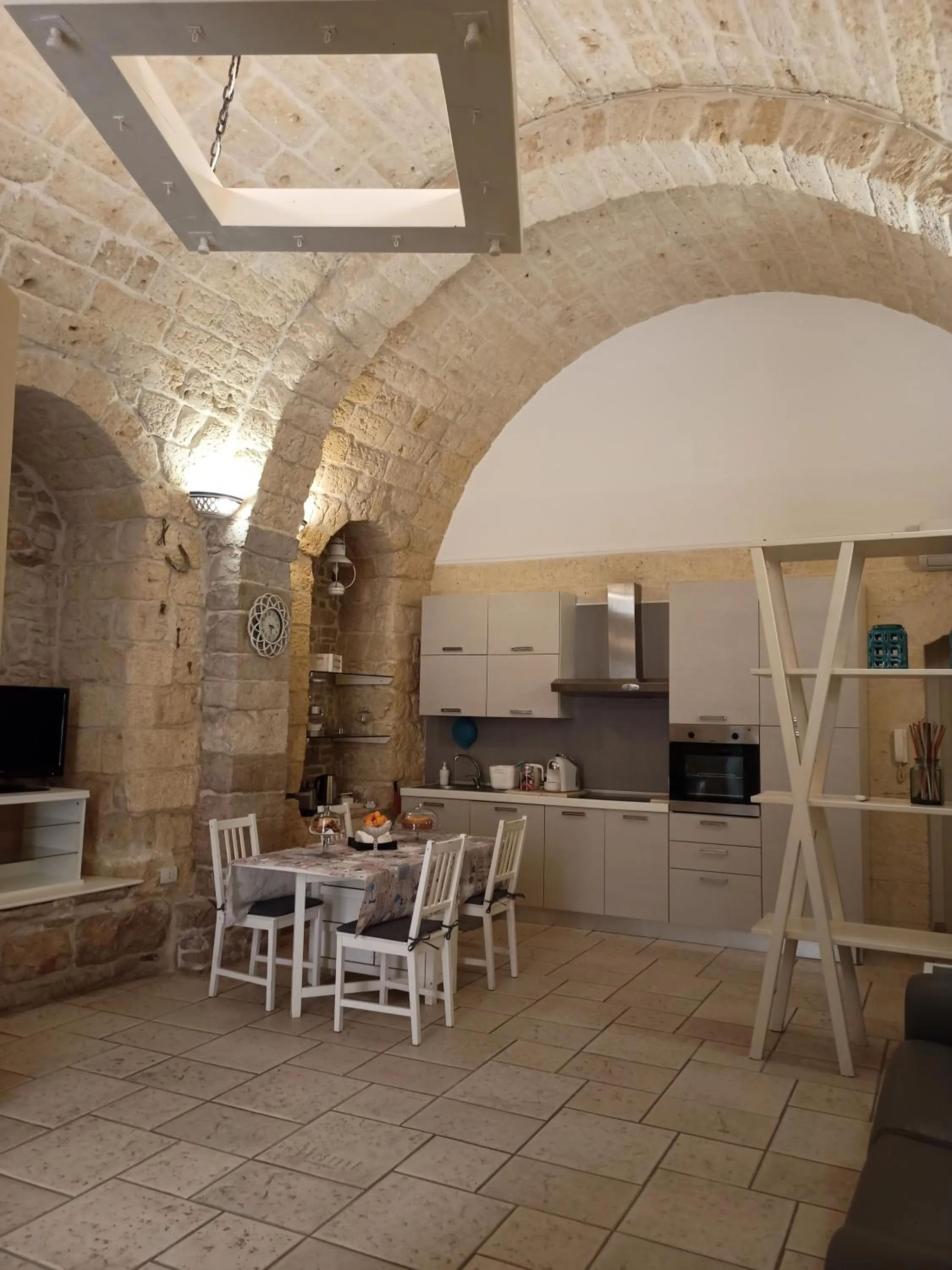 Kitchen or kitchenette in Donna Isabella