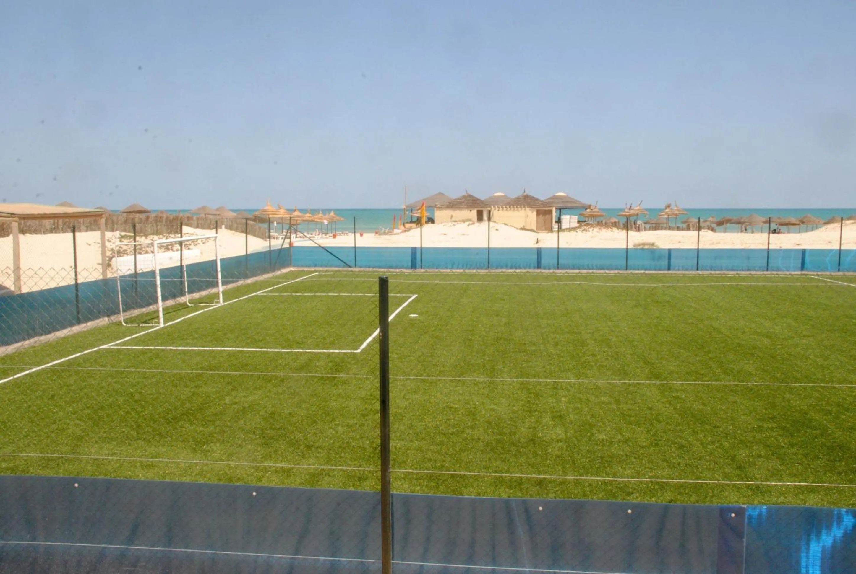 Sports in Cesar Thalasso