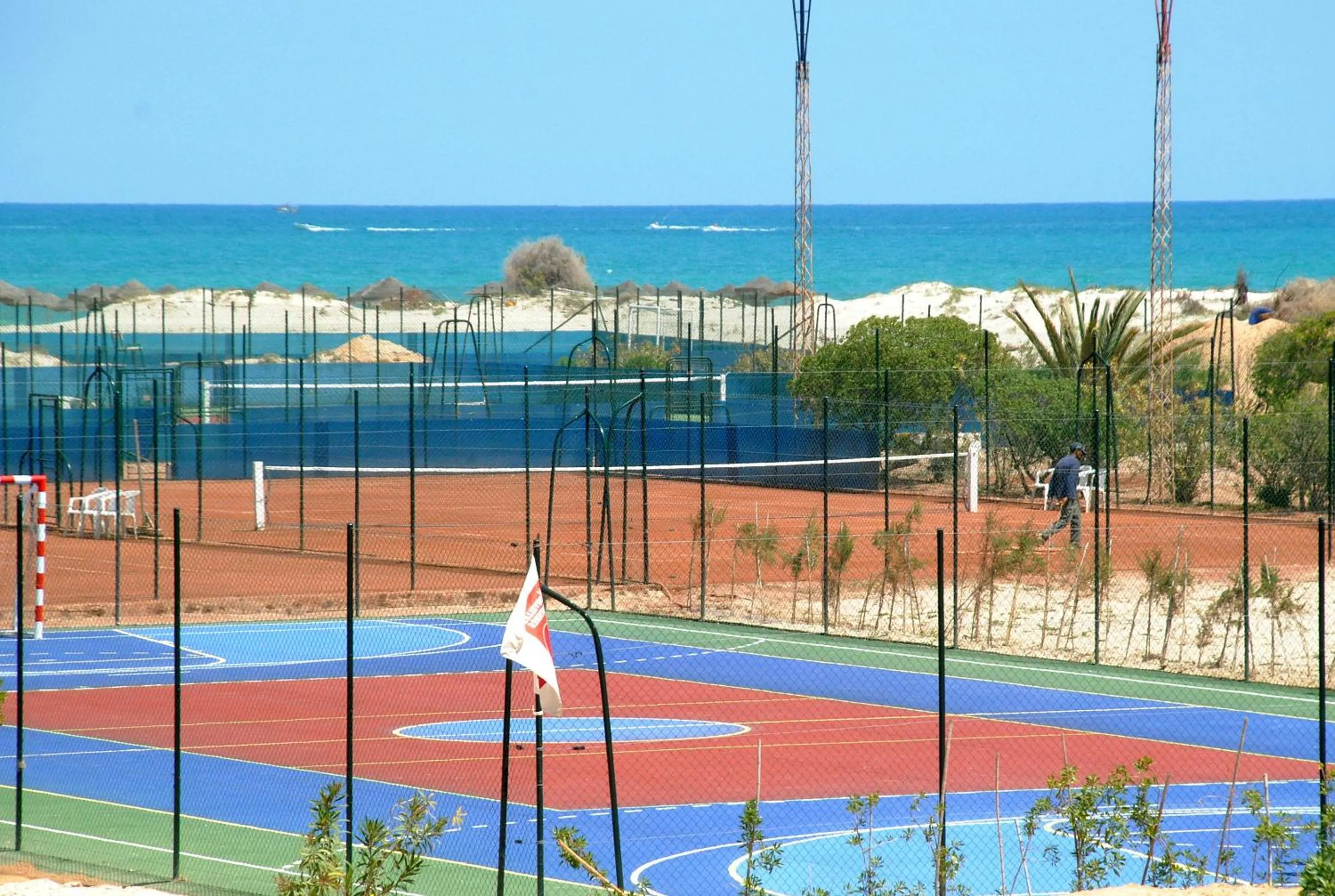 Sports in Cesar Thalasso