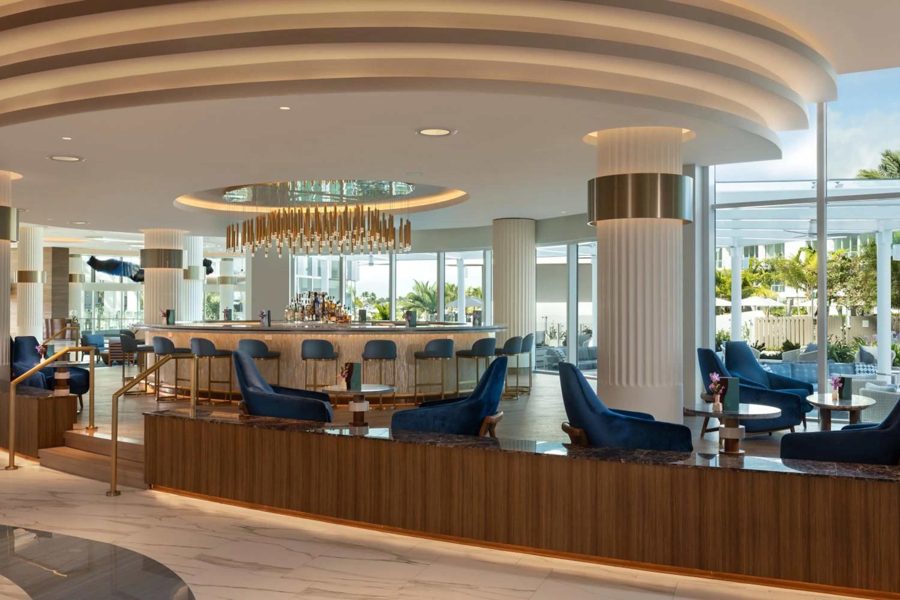 Restaurant/places to eat in Pier Sixty-Six