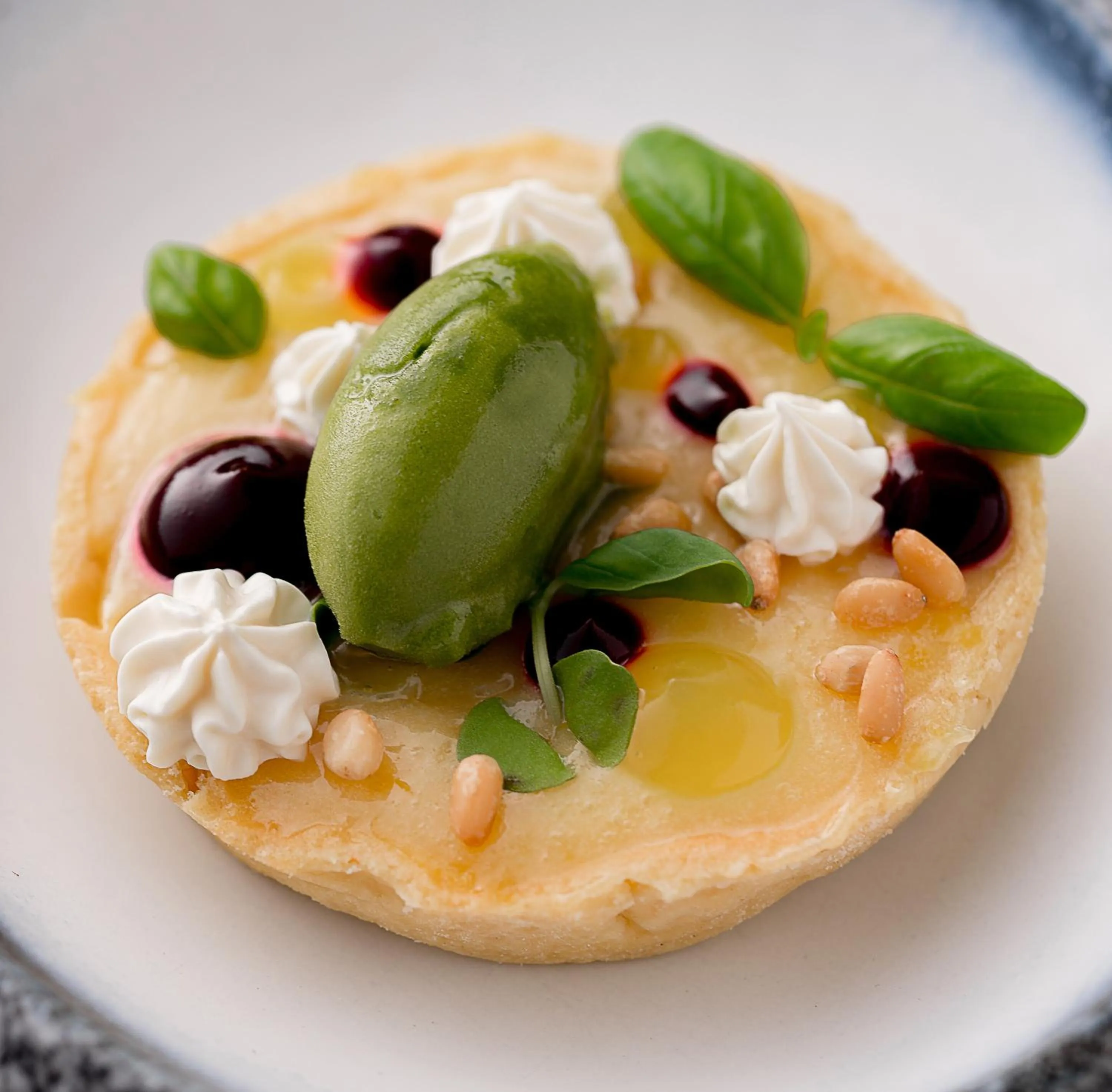 Dinner in San Pietro Hotel & Restaurant