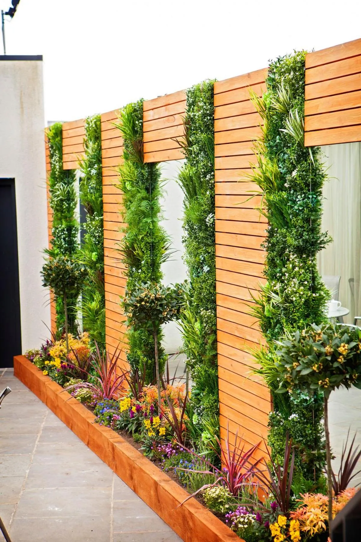 Patio in San Pietro Hotel & Restaurant