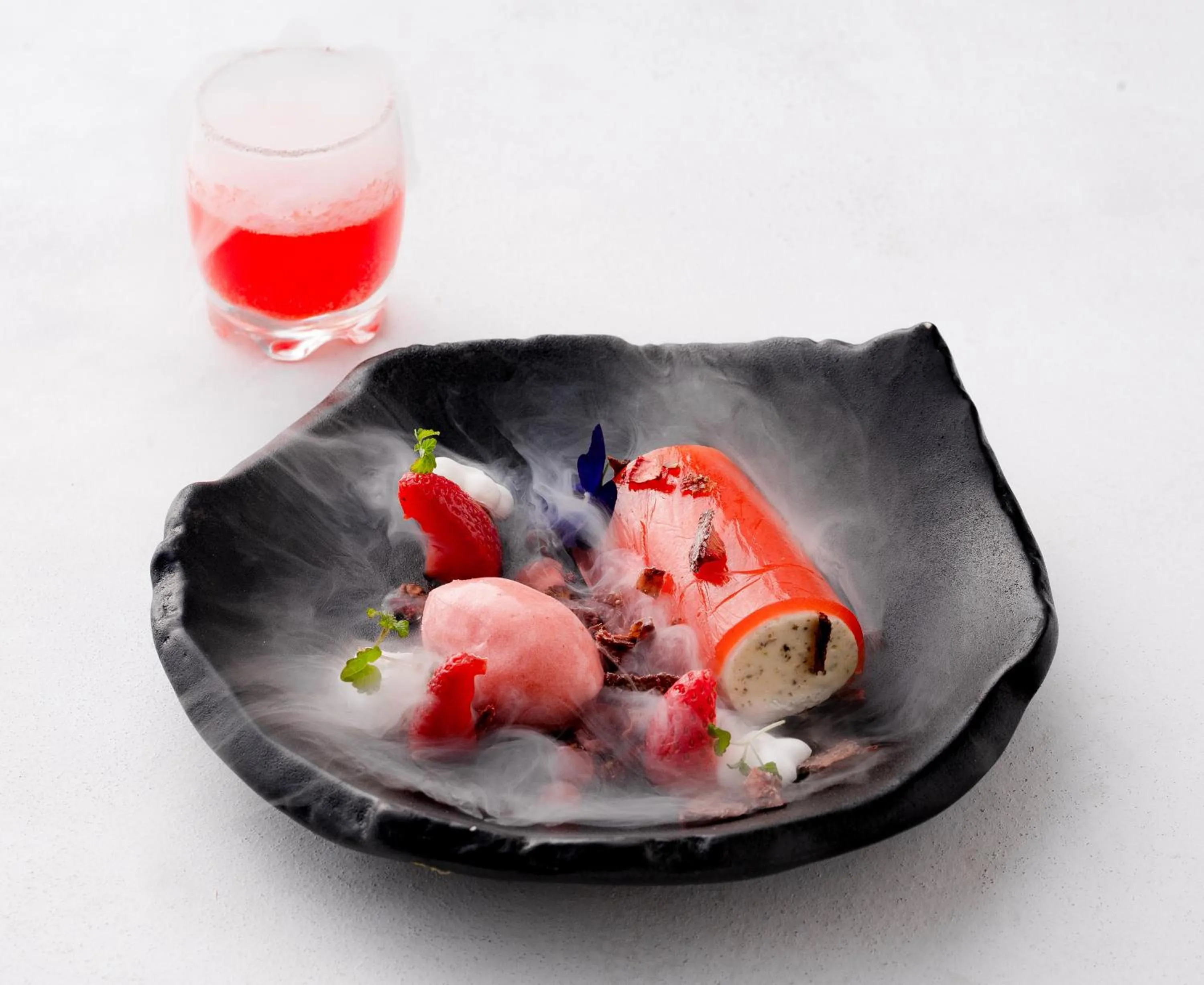 Dinner in San Pietro Hotel & Restaurant