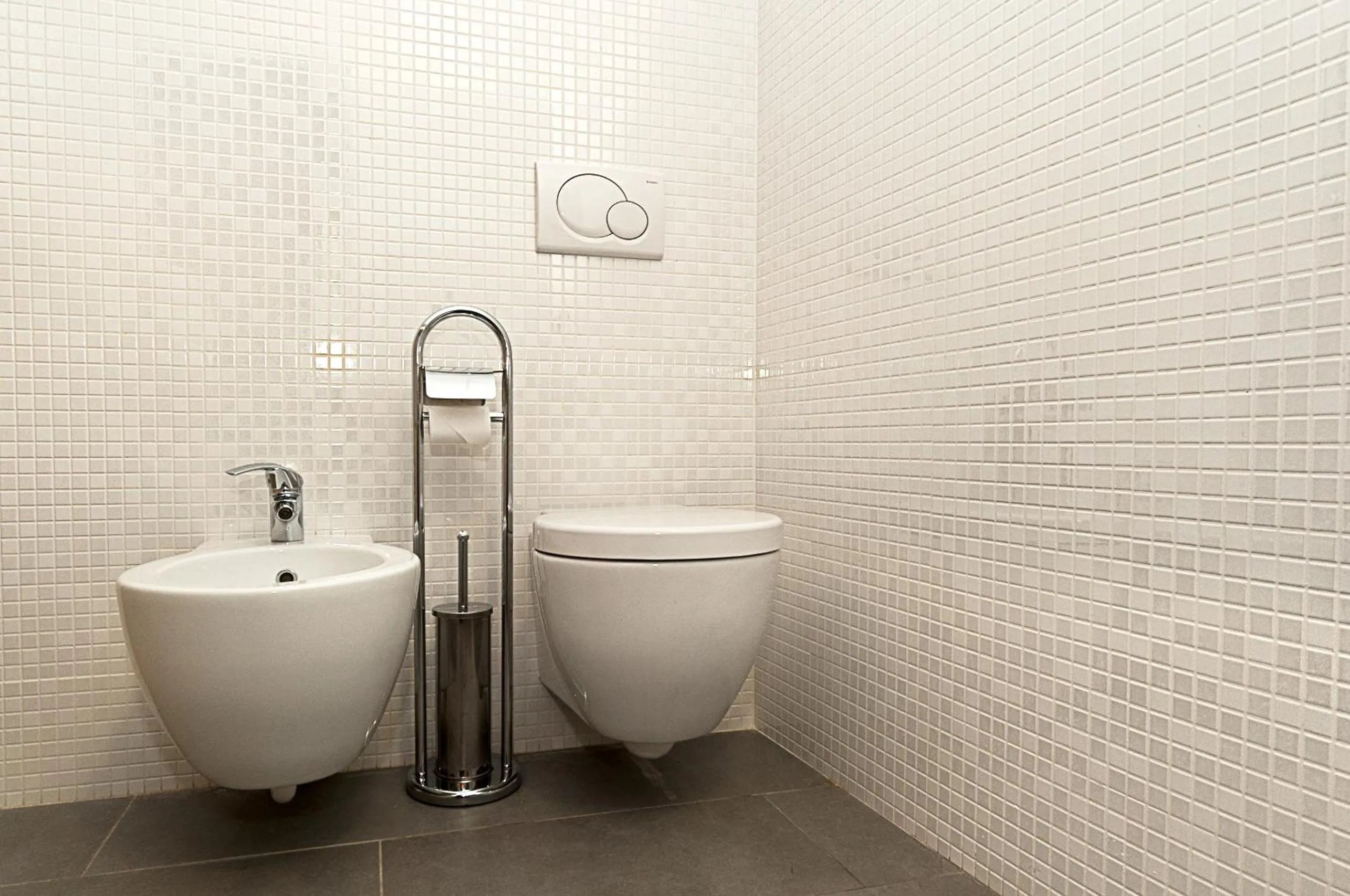 Toilet in Accomodation Verona - City Centre