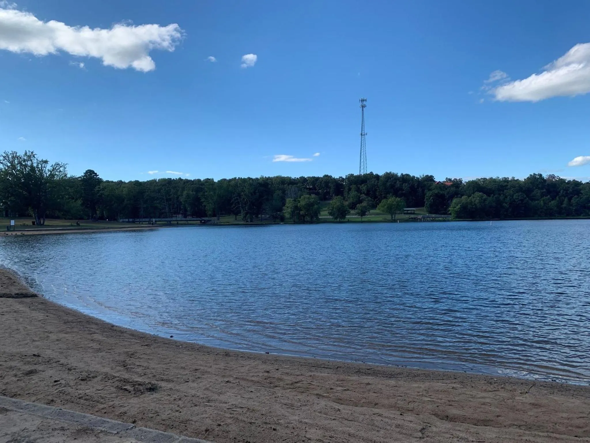 Nearby landmark in Candlewood Suites Conway by IHG
