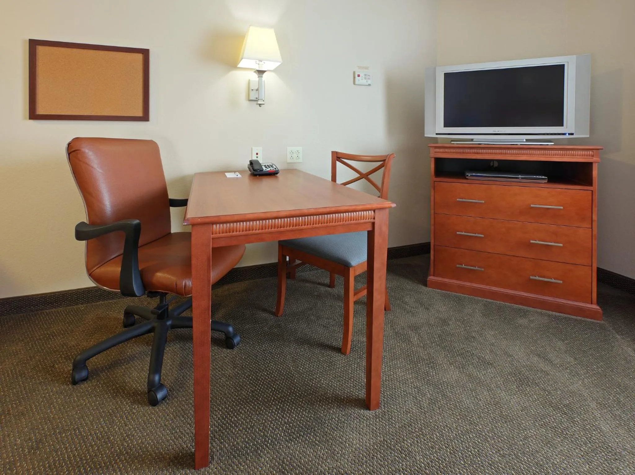 Photo of the whole room in Candlewood Suites Conway by IHG