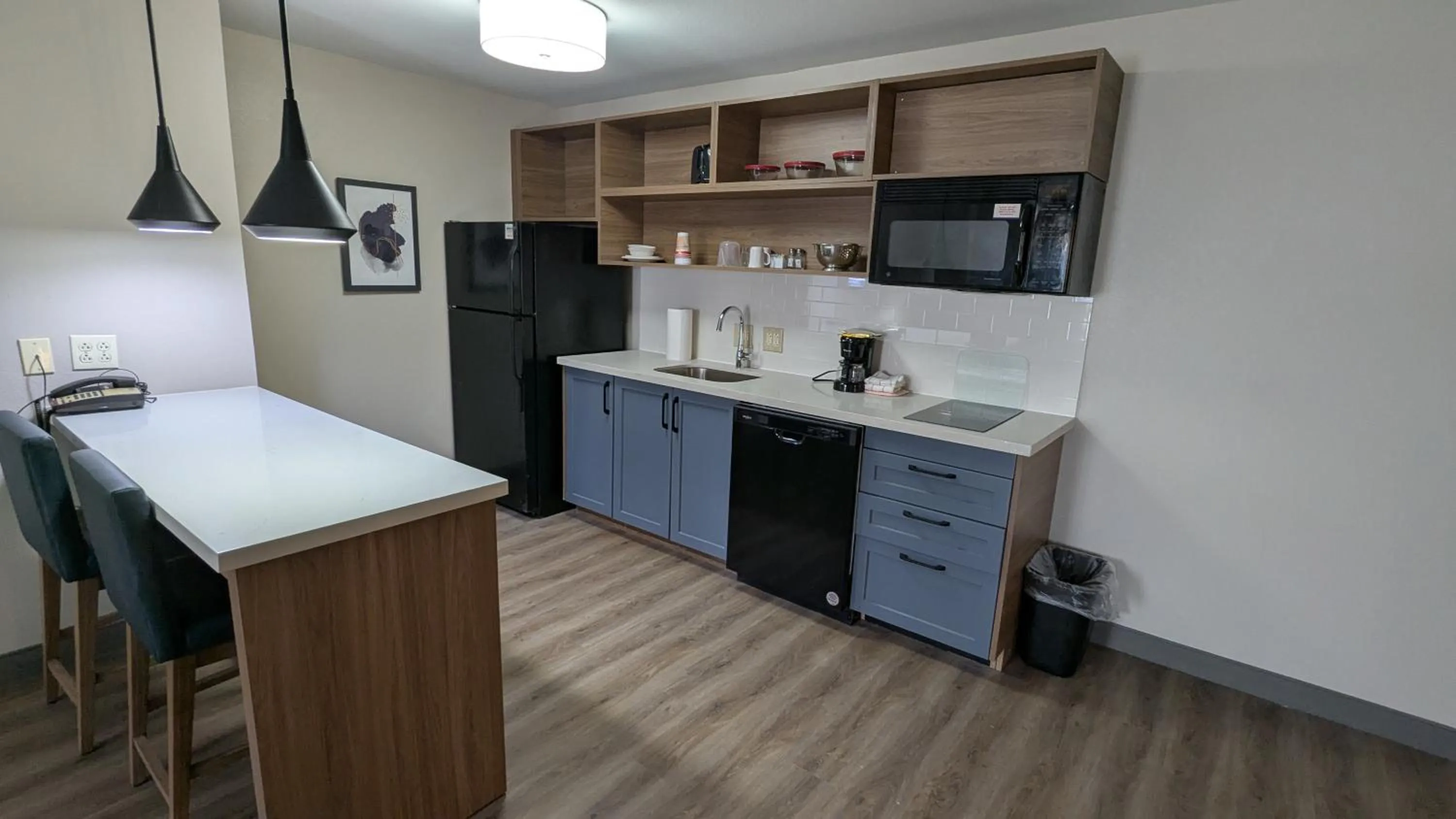 Coffee/tea facilities in Candlewood Suites Conway by IHG