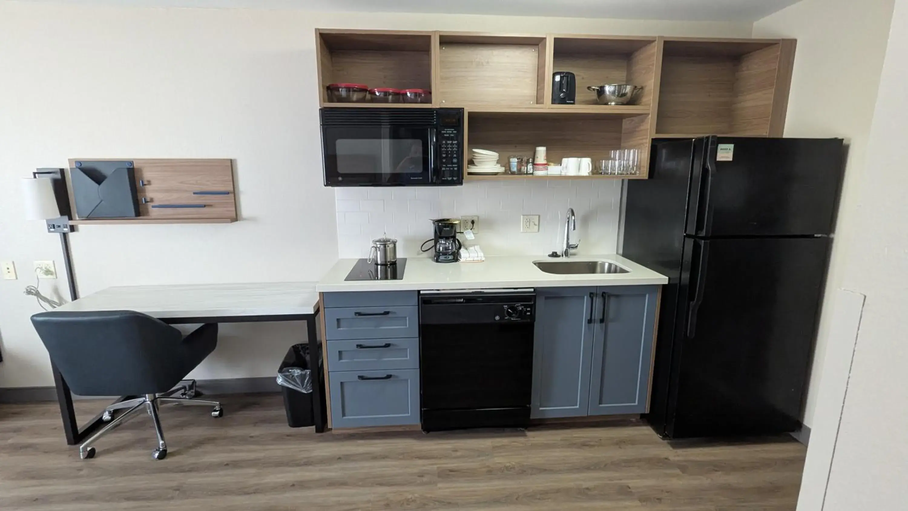 Studio Suite in Candlewood Suites Conway by IHG Studio Suite in Candlewood Suites Conway by IHG