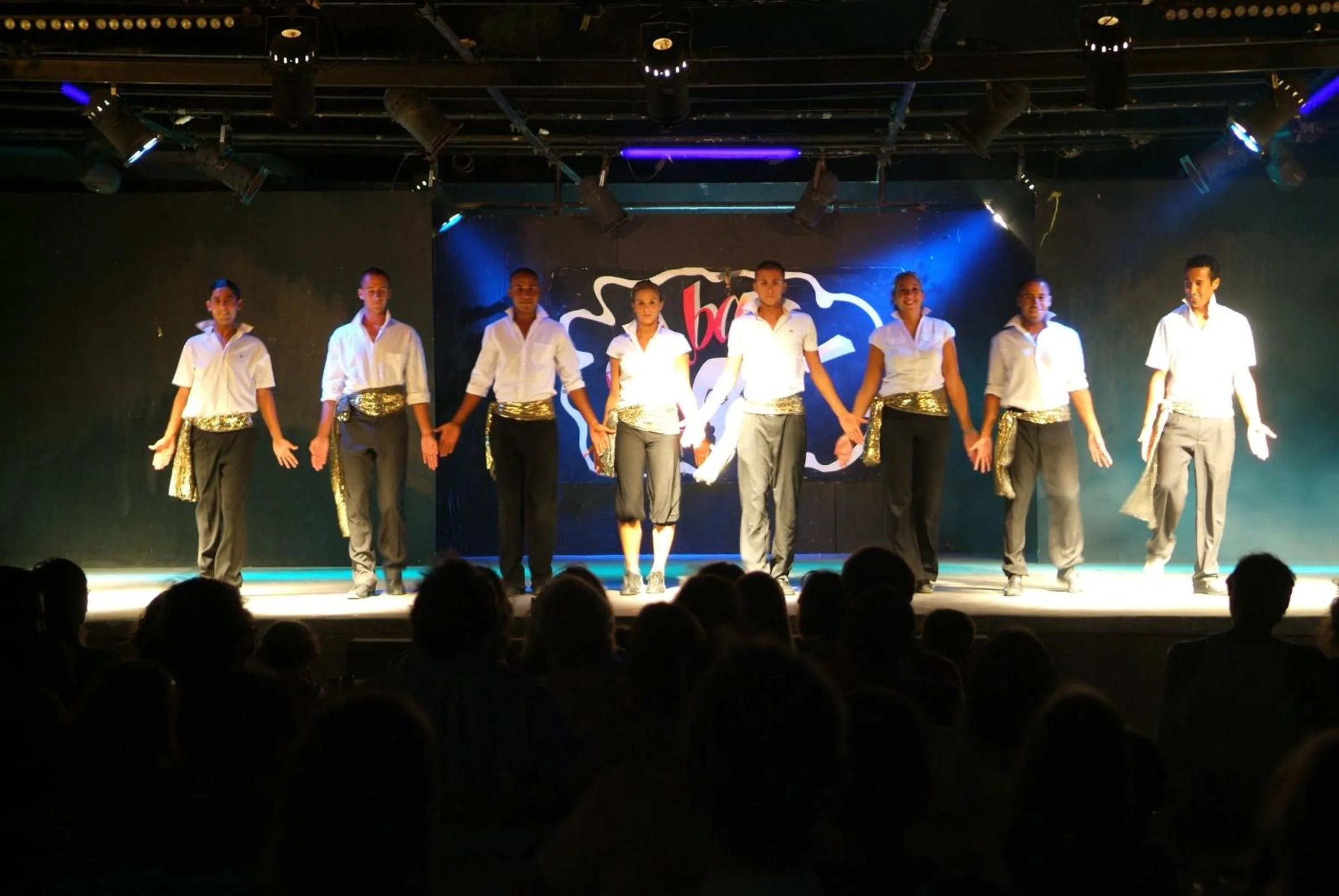 Karaoke in Djerba Aqua Resort