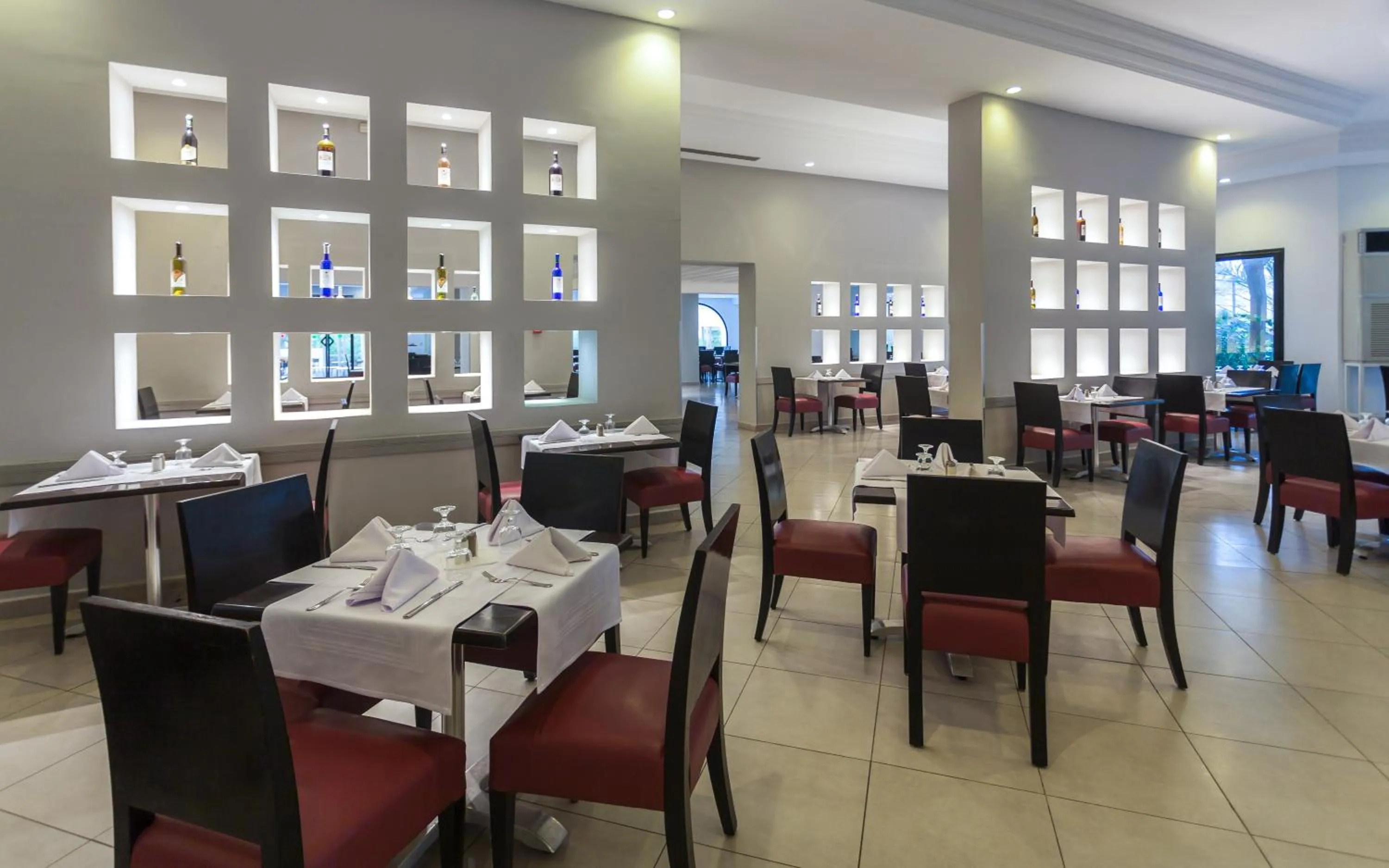 Restaurant/places to eat in Djerba Aqua Resort