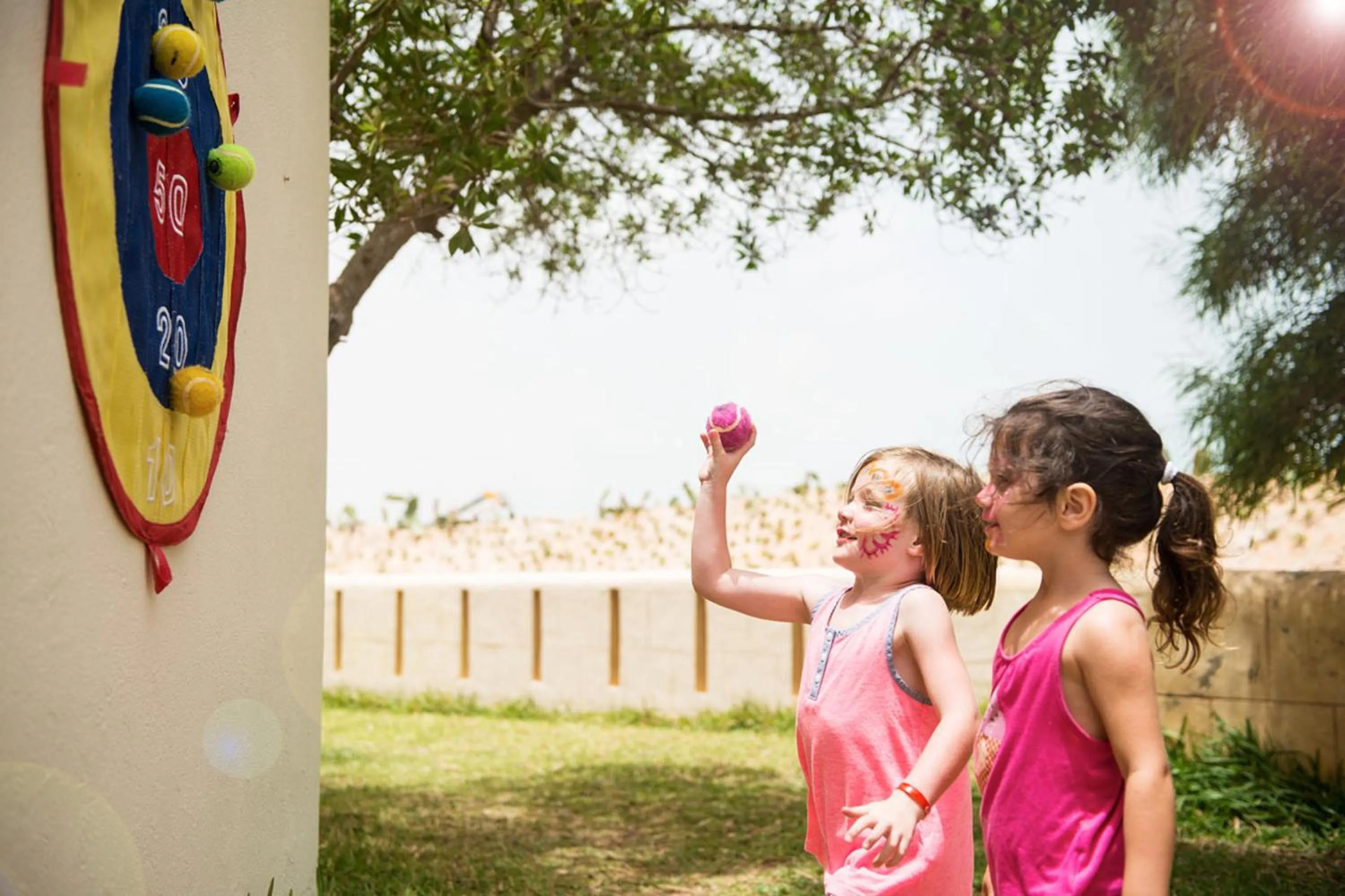 Darts in Djerba Aqua Resort