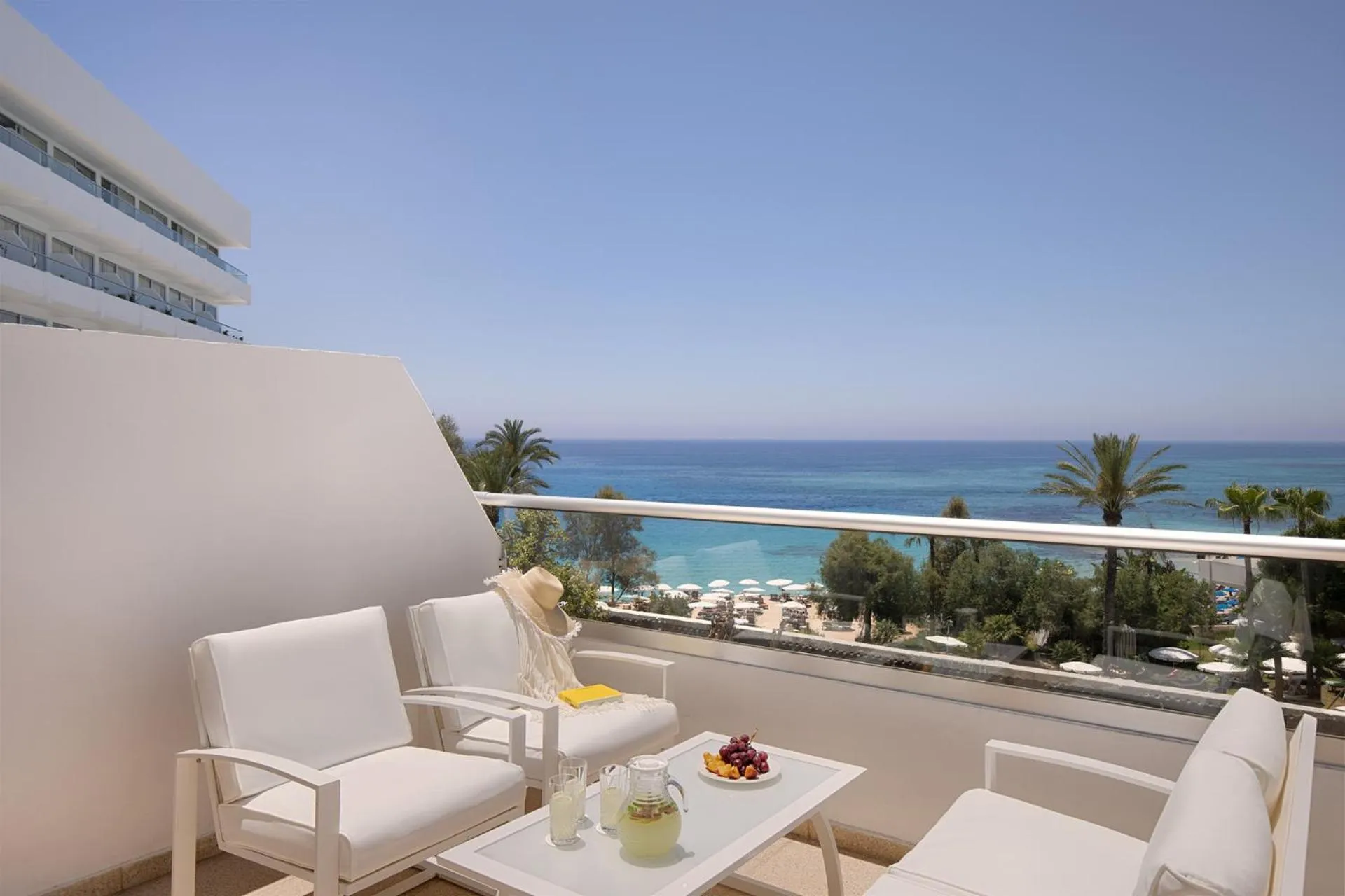 View (from property/room) in Grecian Sands Hotel