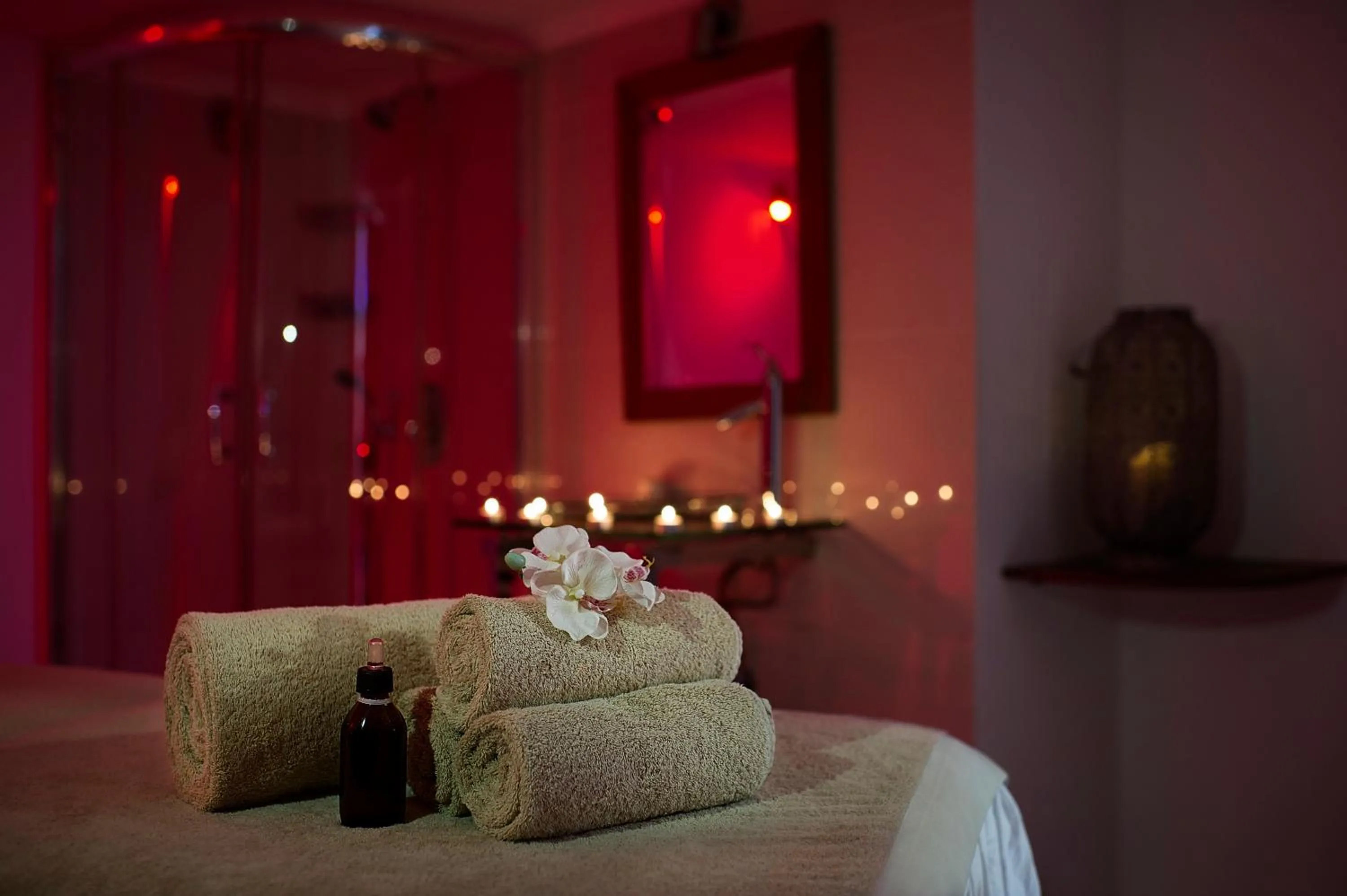 Spa and wellness centre/facilities in Grecian Sands Hotel