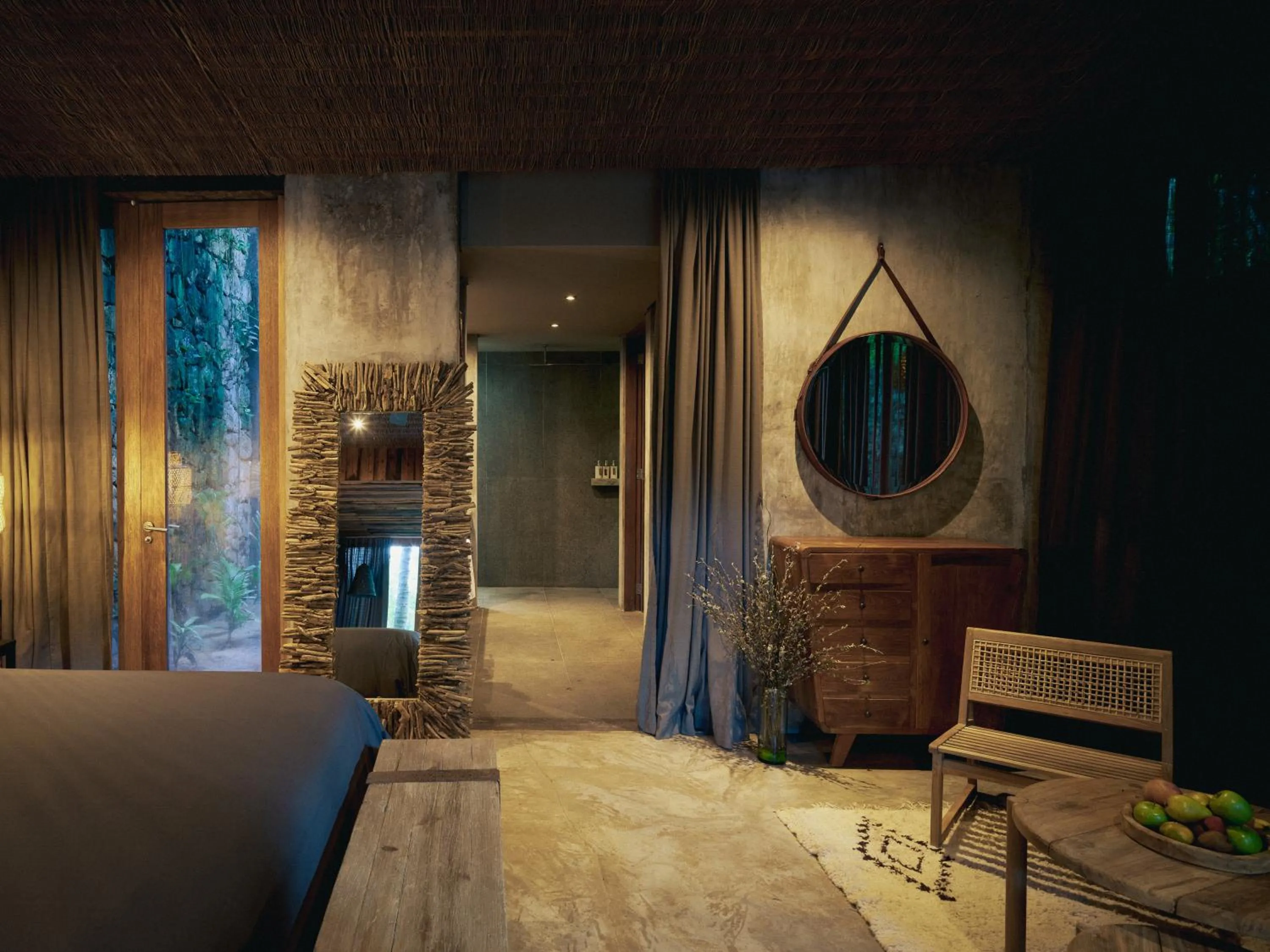 Bedroom in BE Destination Tulum